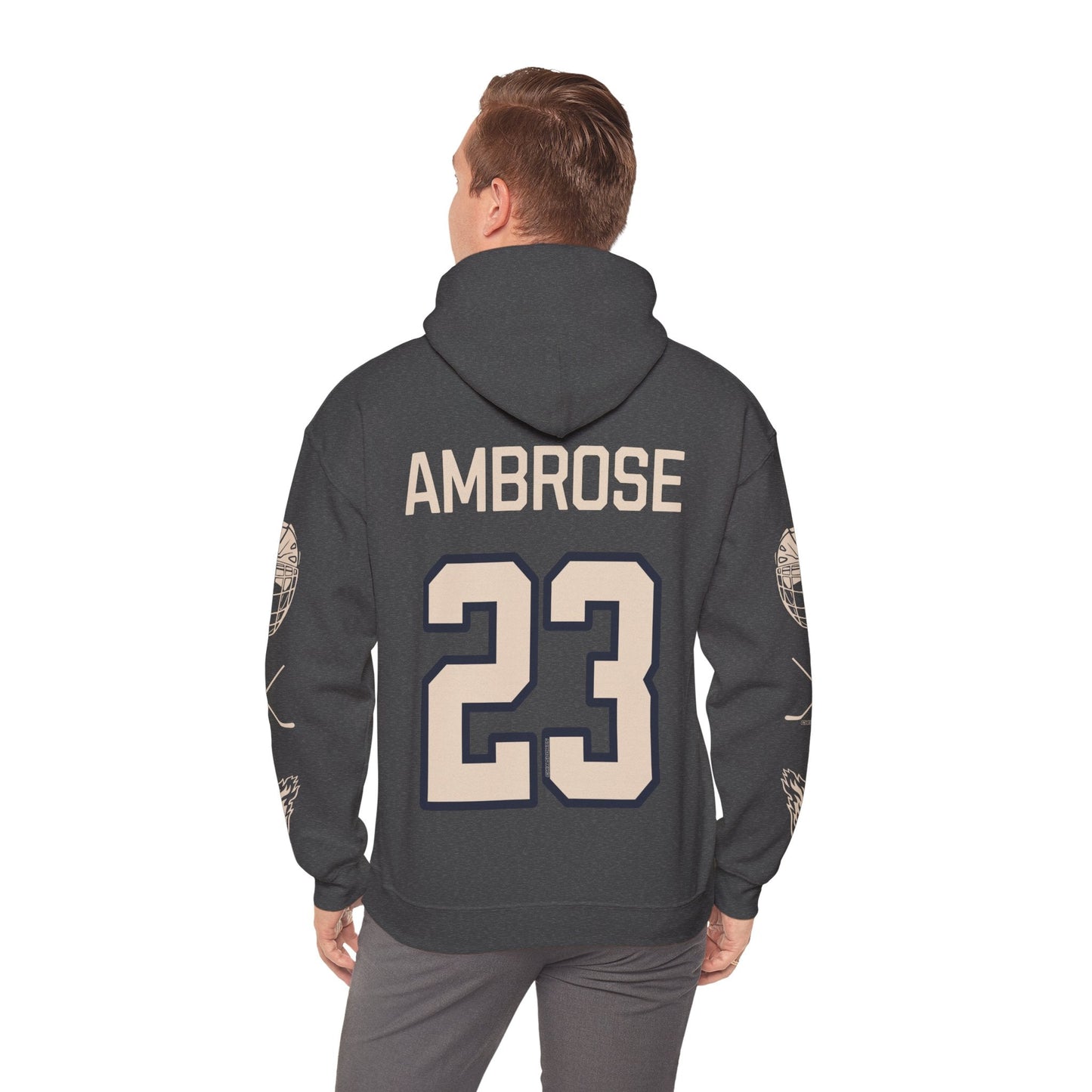 Erin Ambrose Victoire Unisex Heavy Hoodie | Chix Sports