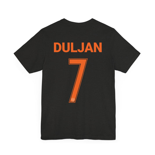 Evelin Duljan Dash Soccer Softblend T-shirt | Chix Sports