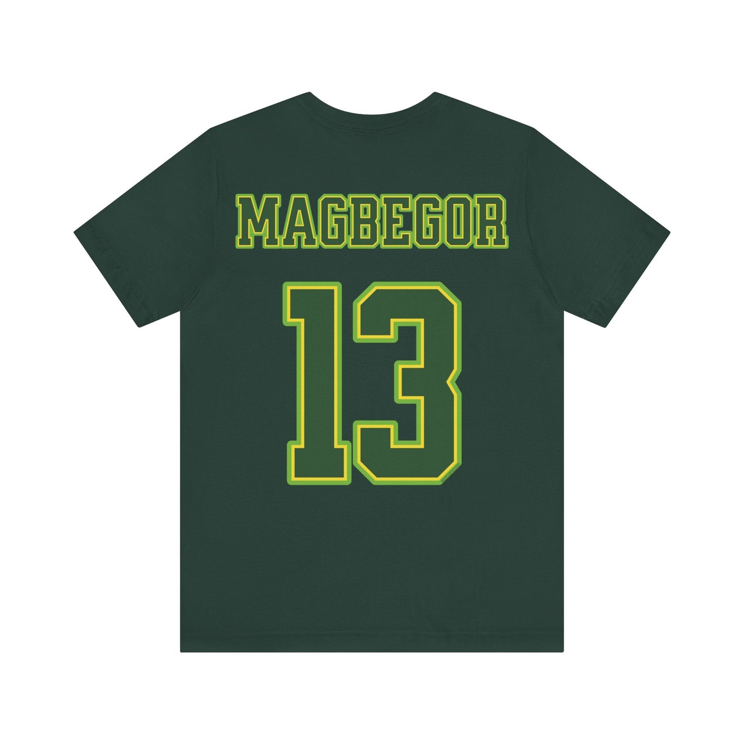 Ezi Magbegor Storm Unisex Jersey T-shirt | Chix Sports