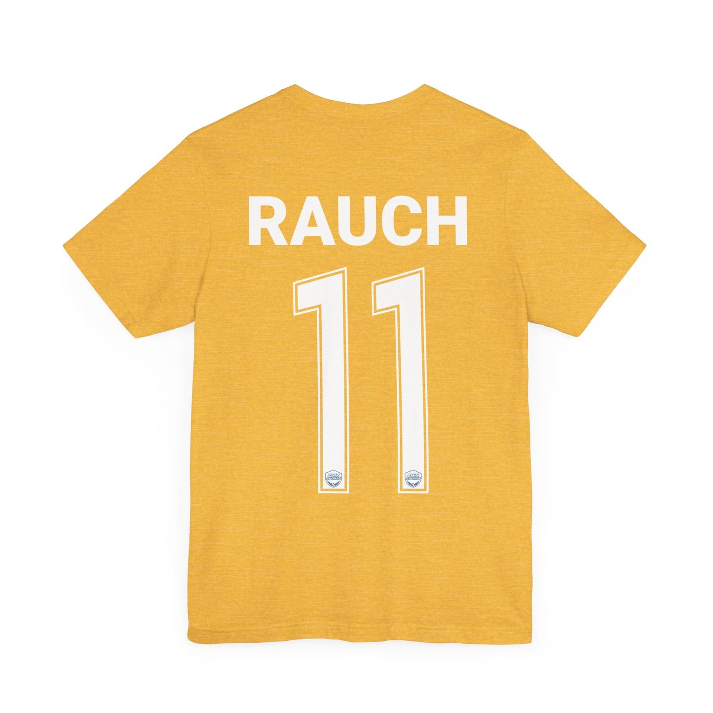 Feli Rauch Courage Softblend T-shirt | Chix Sports