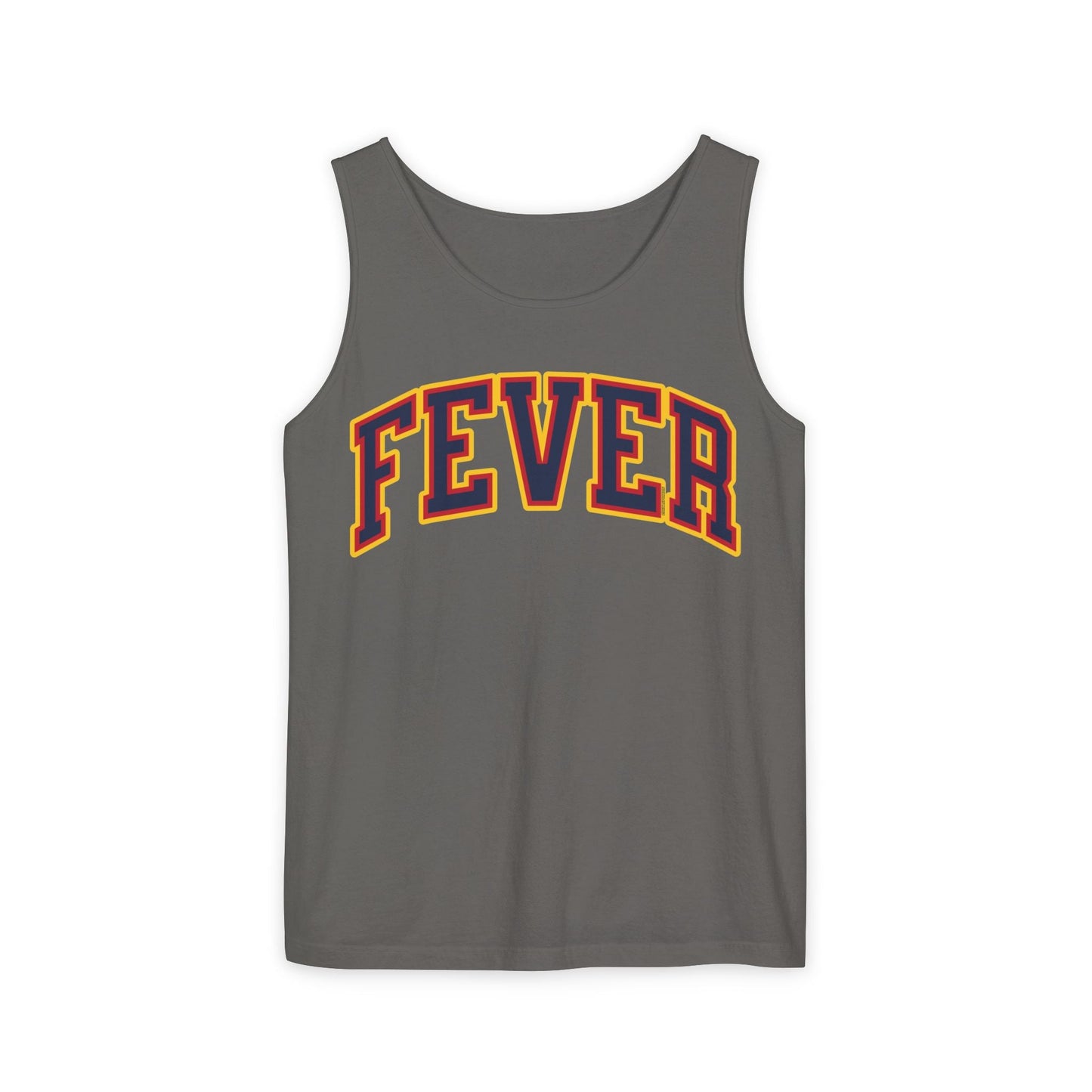 Fever Arch Unisex Tank Top | Chix Sports