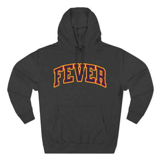 Fever Basketball Heavy Premium Hoodie | Chix Sports
