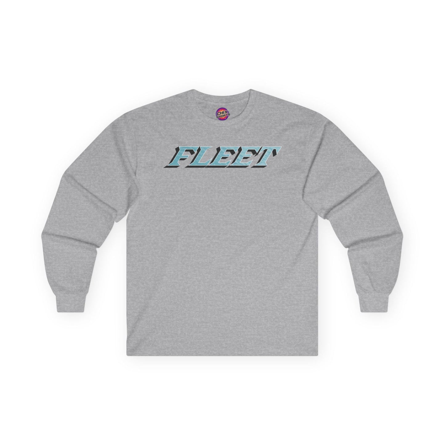 Fleet Long Sleeve Shirt | Chix Sports