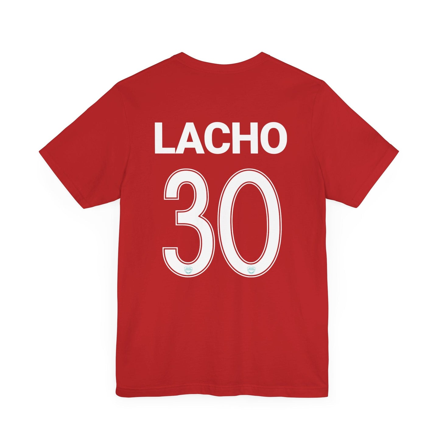 Flora Marta Lacho Current Soccer Softblend T-shirt | Chix Sports