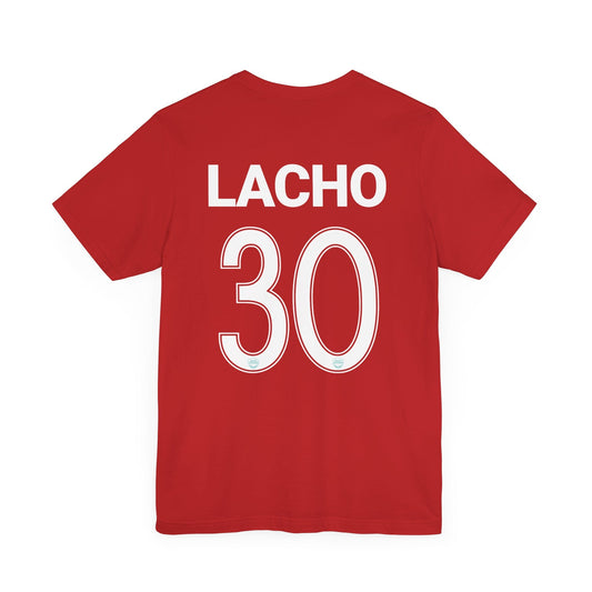 Flora Marta Lacho Current Soccer Softblend T-shirt | Chix Sports