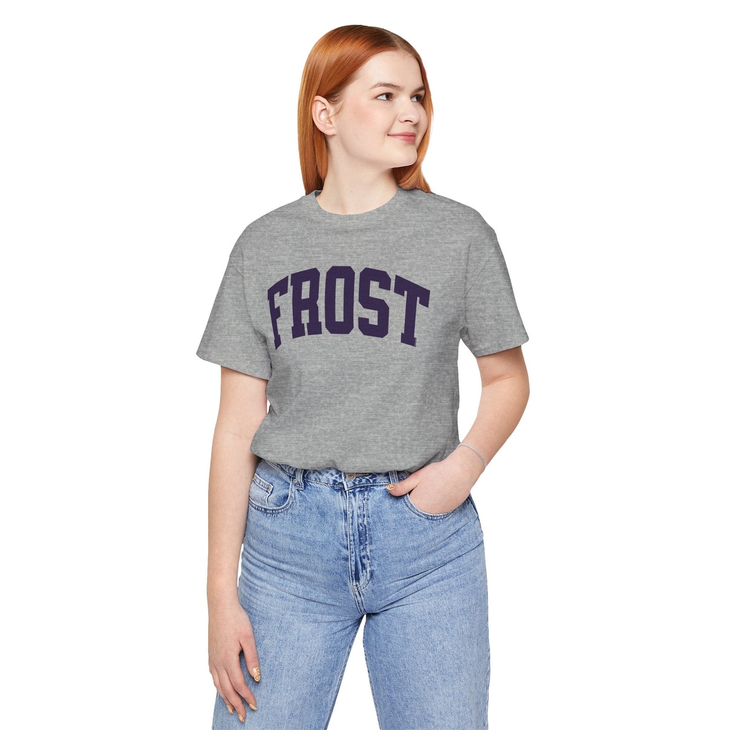 Frost Hockey Softblend T-shirt | Chix Sports