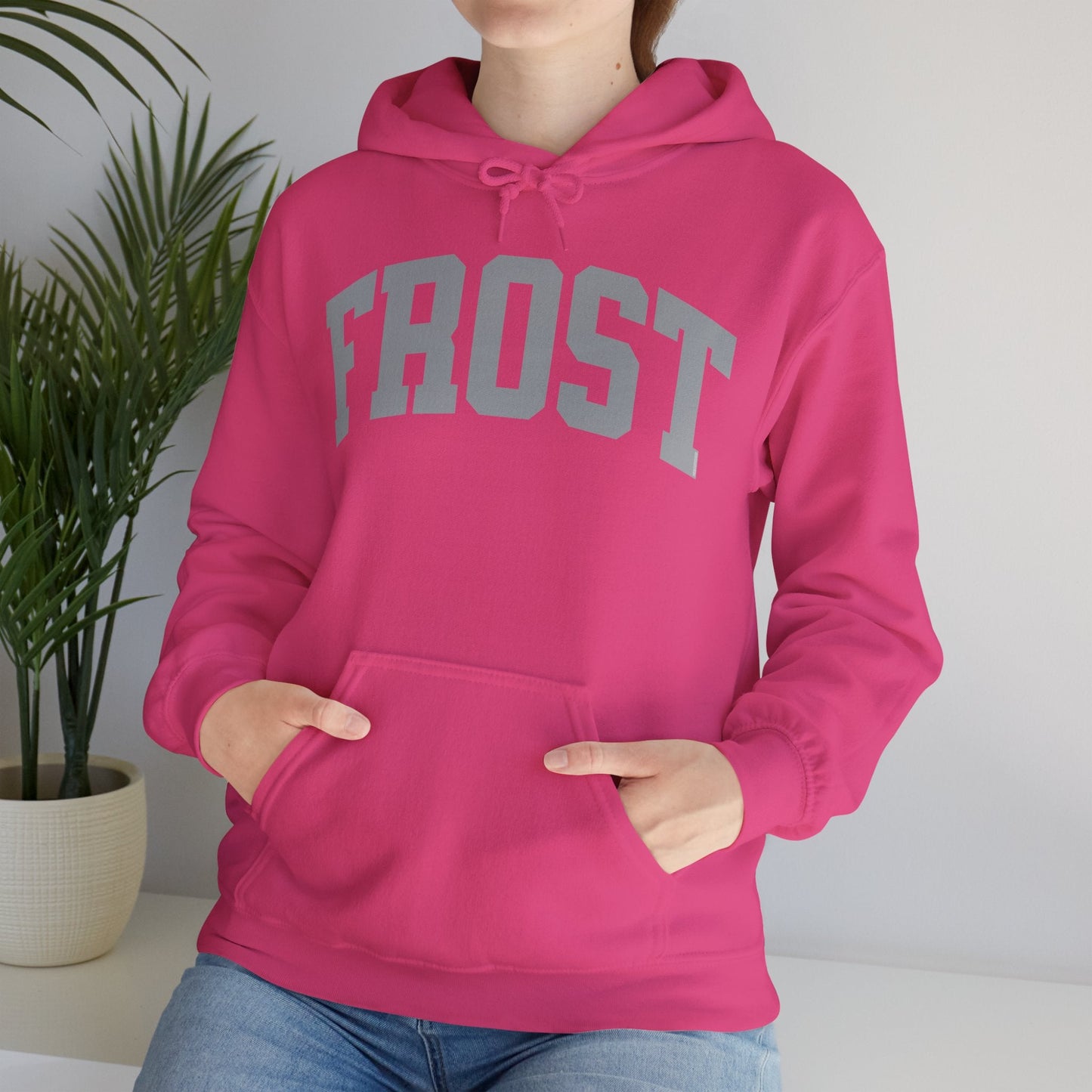 Frost Hockey Unisex Heavy Hoodie | Chix Sports