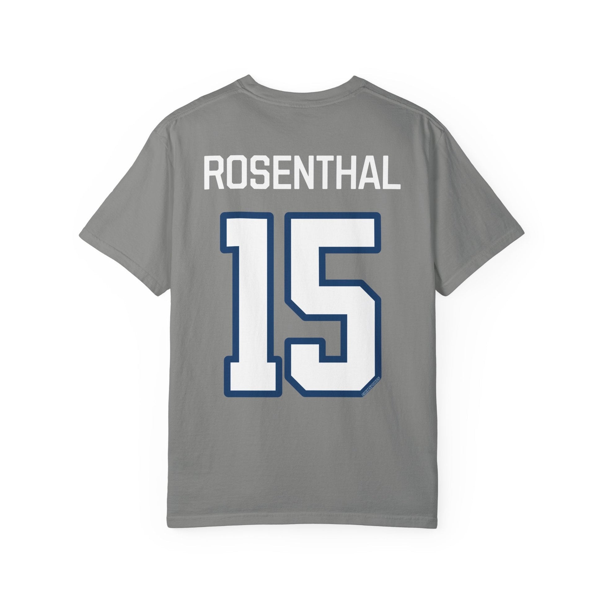 Gabby Rosenthal Vancouver Hockey Premium T-Shirt | Chix Sports