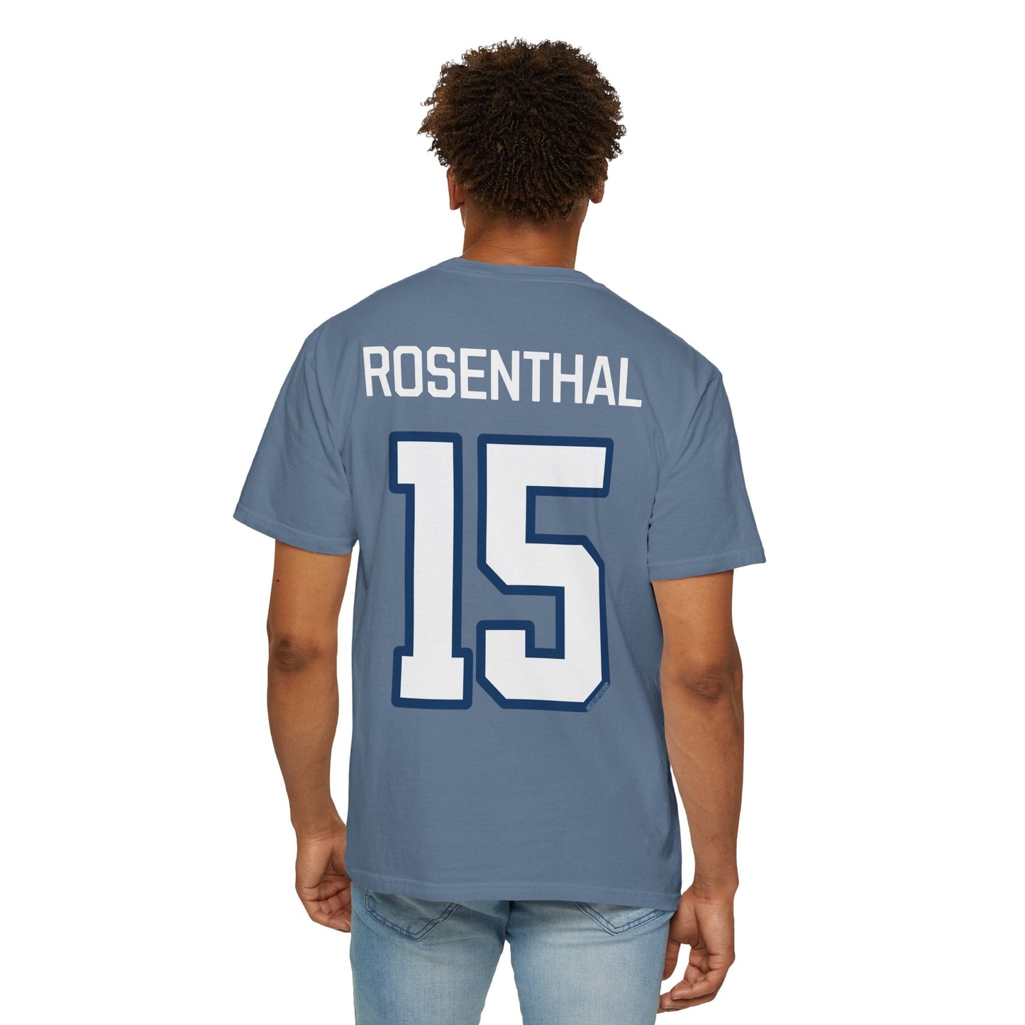 Gabby Rosenthal Vancouver Hockey Premium T-Shirt | Chix Sports