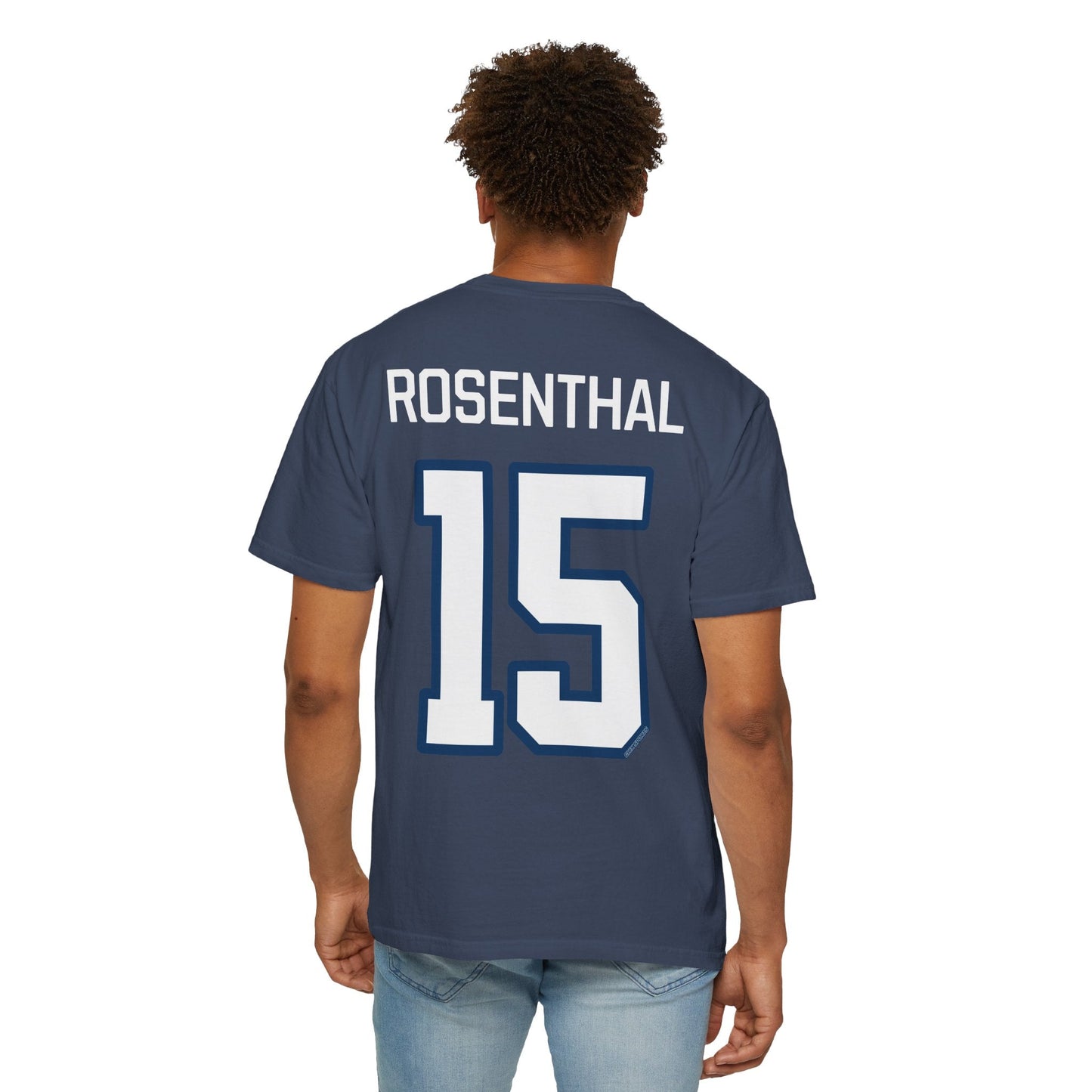 Gabby Rosenthal Vancouver Hockey Premium T-Shirt | Chix Sports