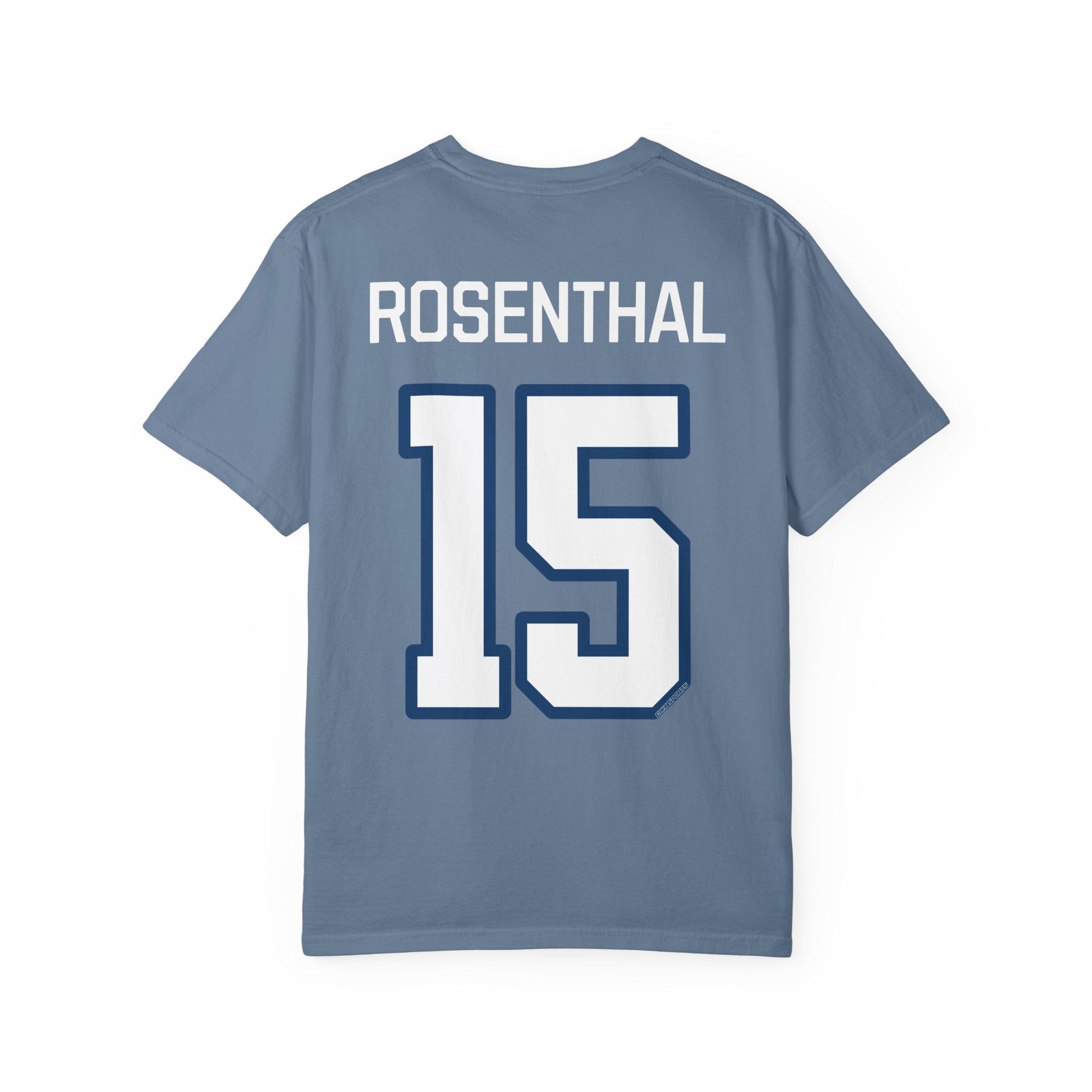 Gabby Rosenthal Vancouver Hockey Premium T-Shirt | Chix Sports