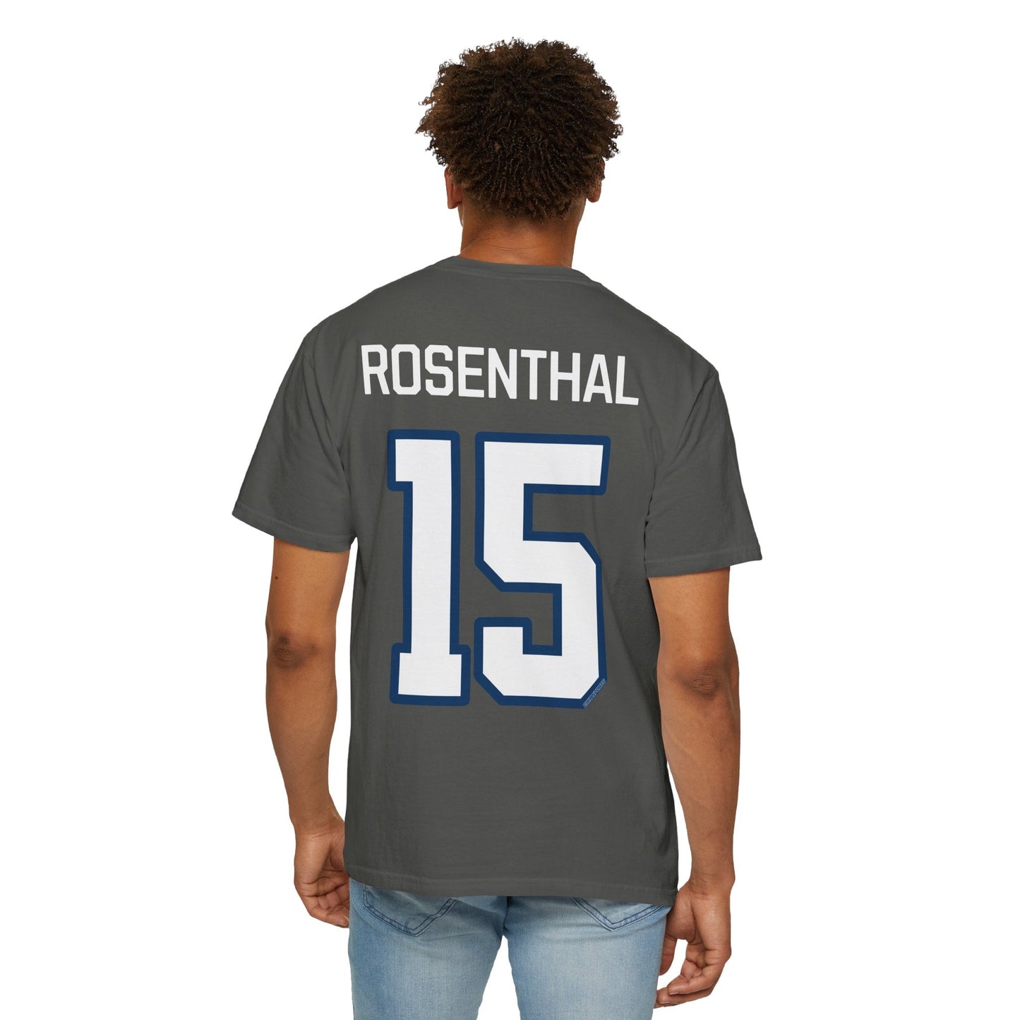 Gabby Rosenthal Vancouver Hockey Premium T-Shirt | Chix Sports