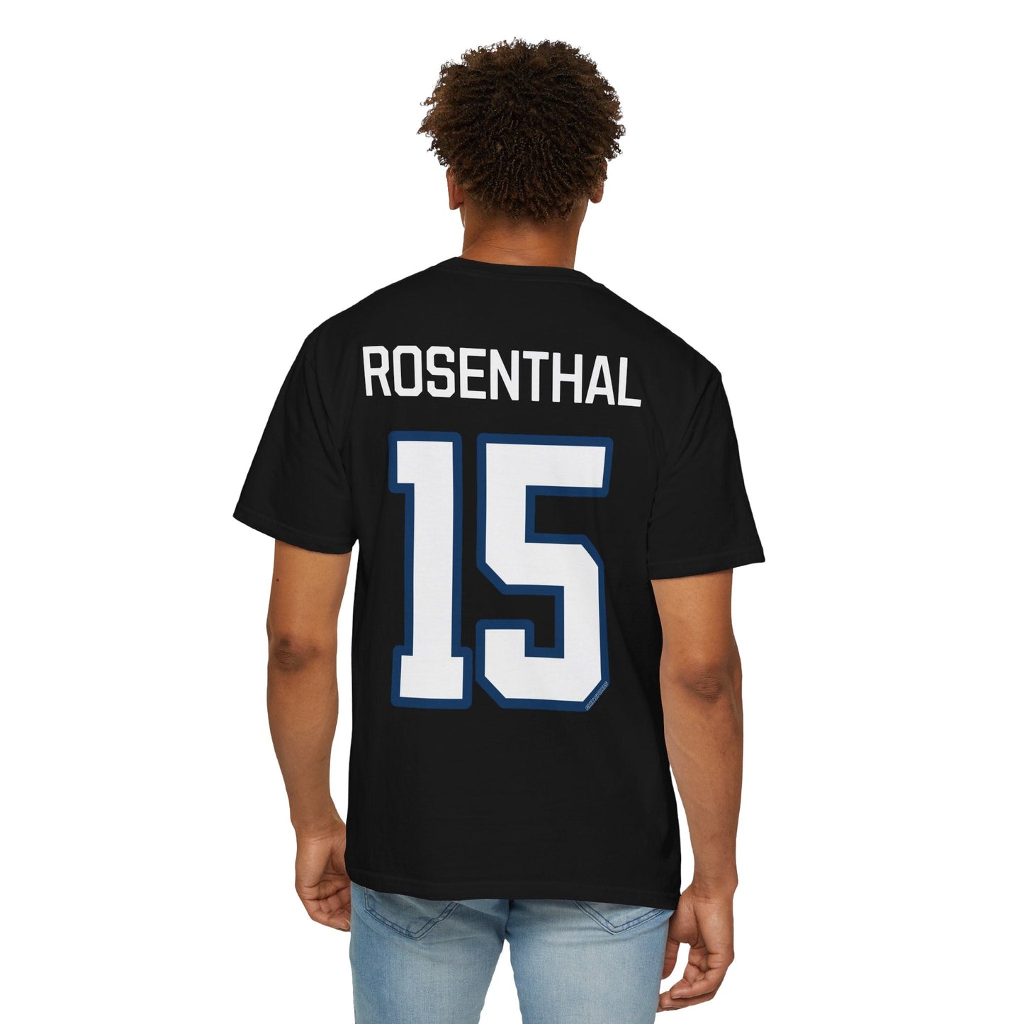 Gabby Rosenthal Vancouver Hockey Premium T-Shirt | Chix Sports