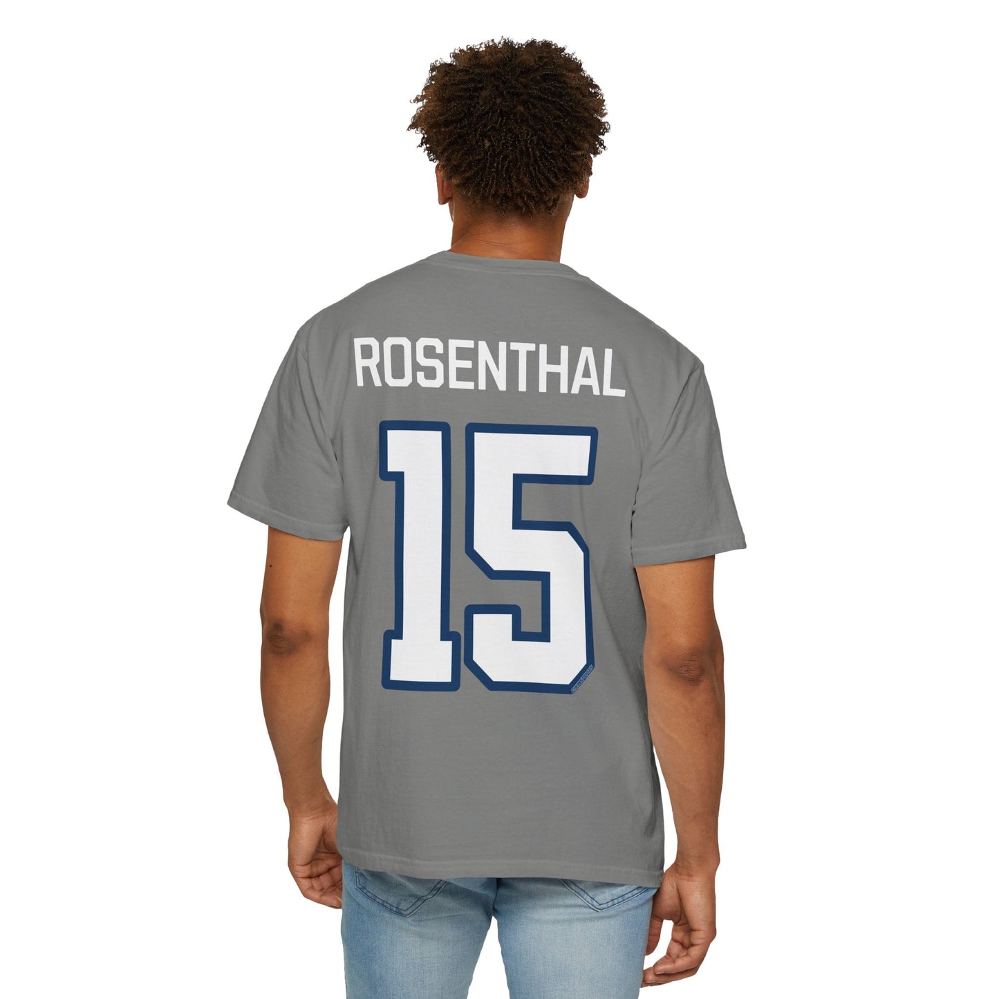 Gabby Rosenthal Vancouver Hockey Premium T-Shirt | Chix Sports
