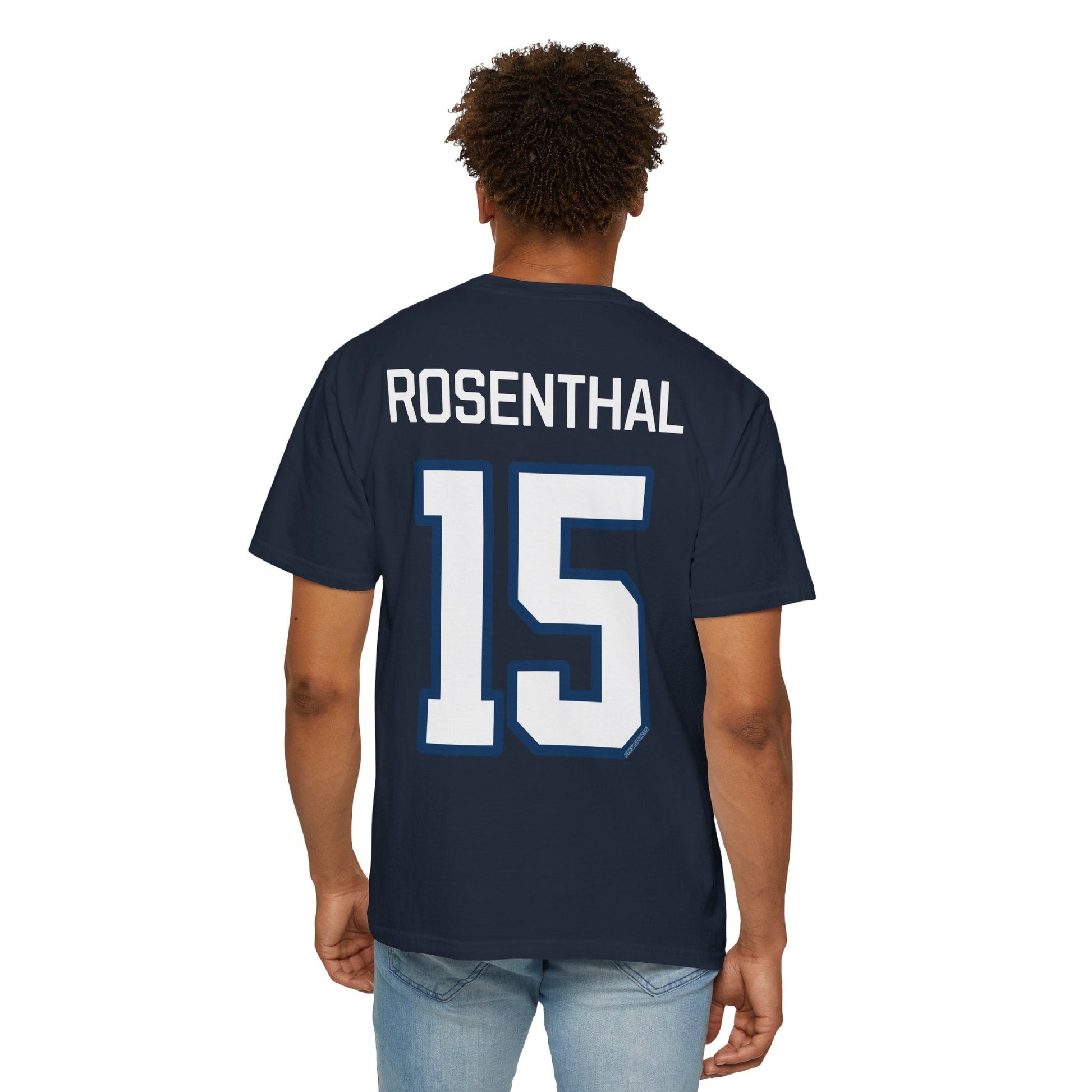 Gabby Rosenthal Vancouver Hockey Premium T-Shirt | Chix Sports