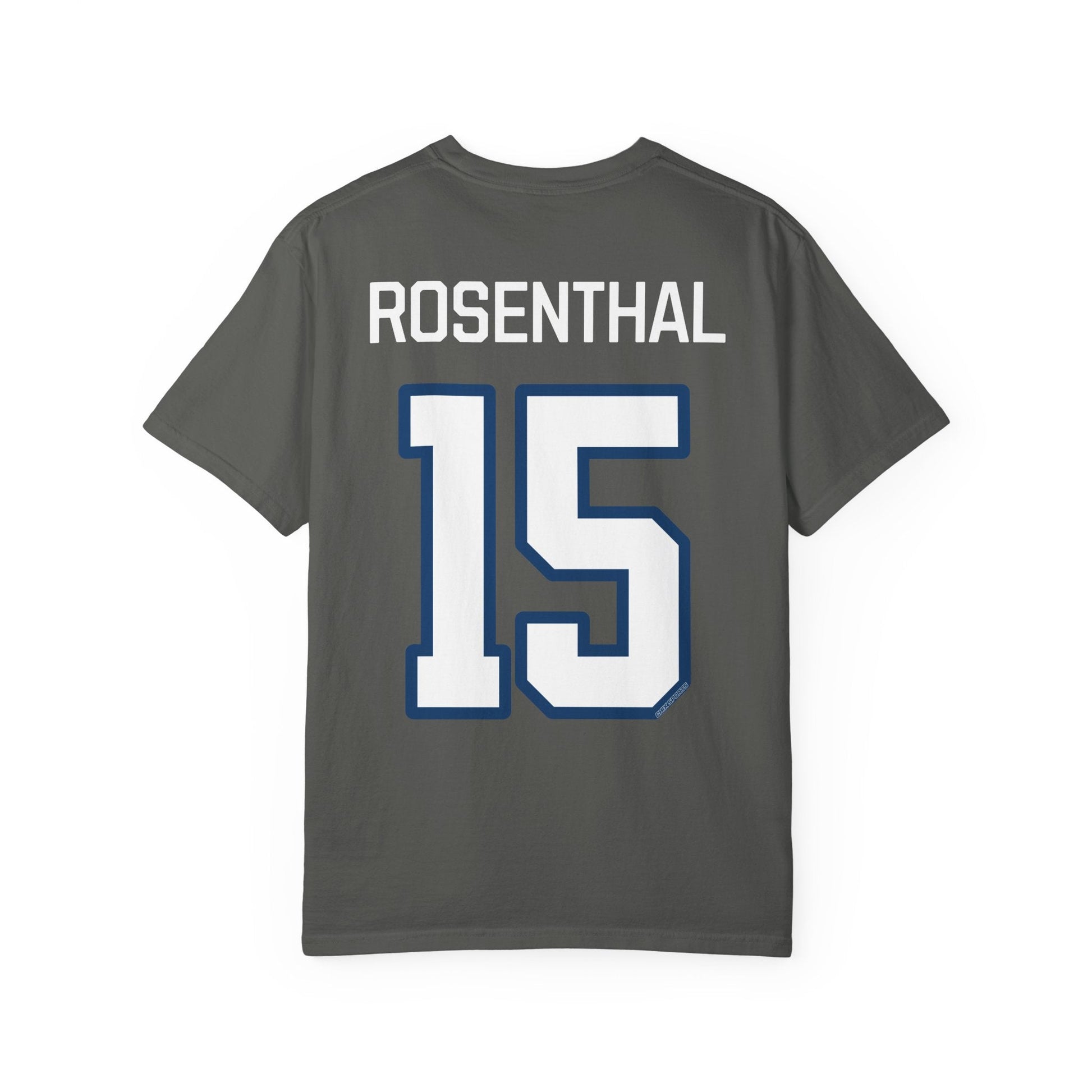Gabby Rosenthal Vancouver Hockey Premium T-Shirt | Chix Sports