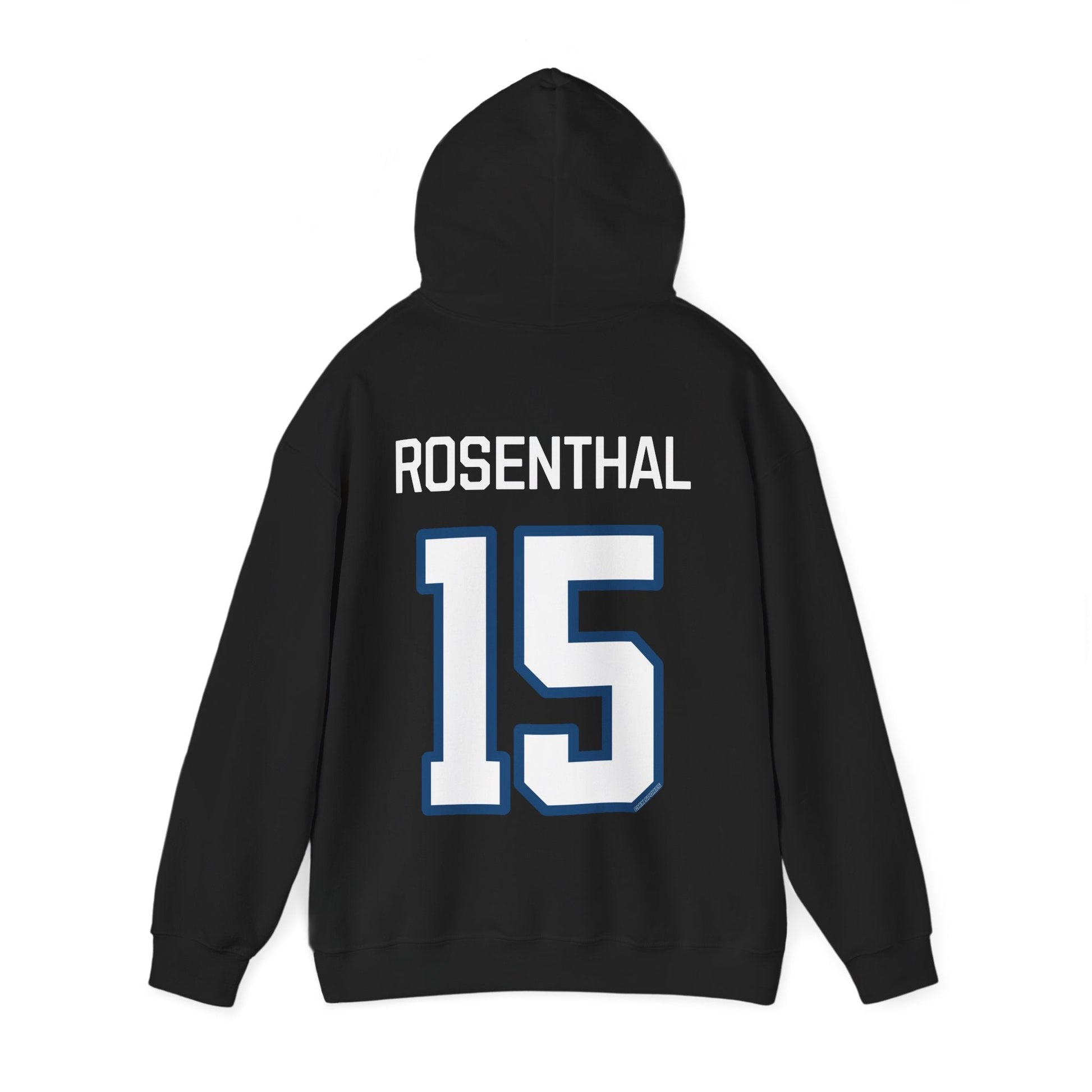 Gabby Rosenthal Vancouver Hockey Unisex Heavy Hoodie | Chix Sports