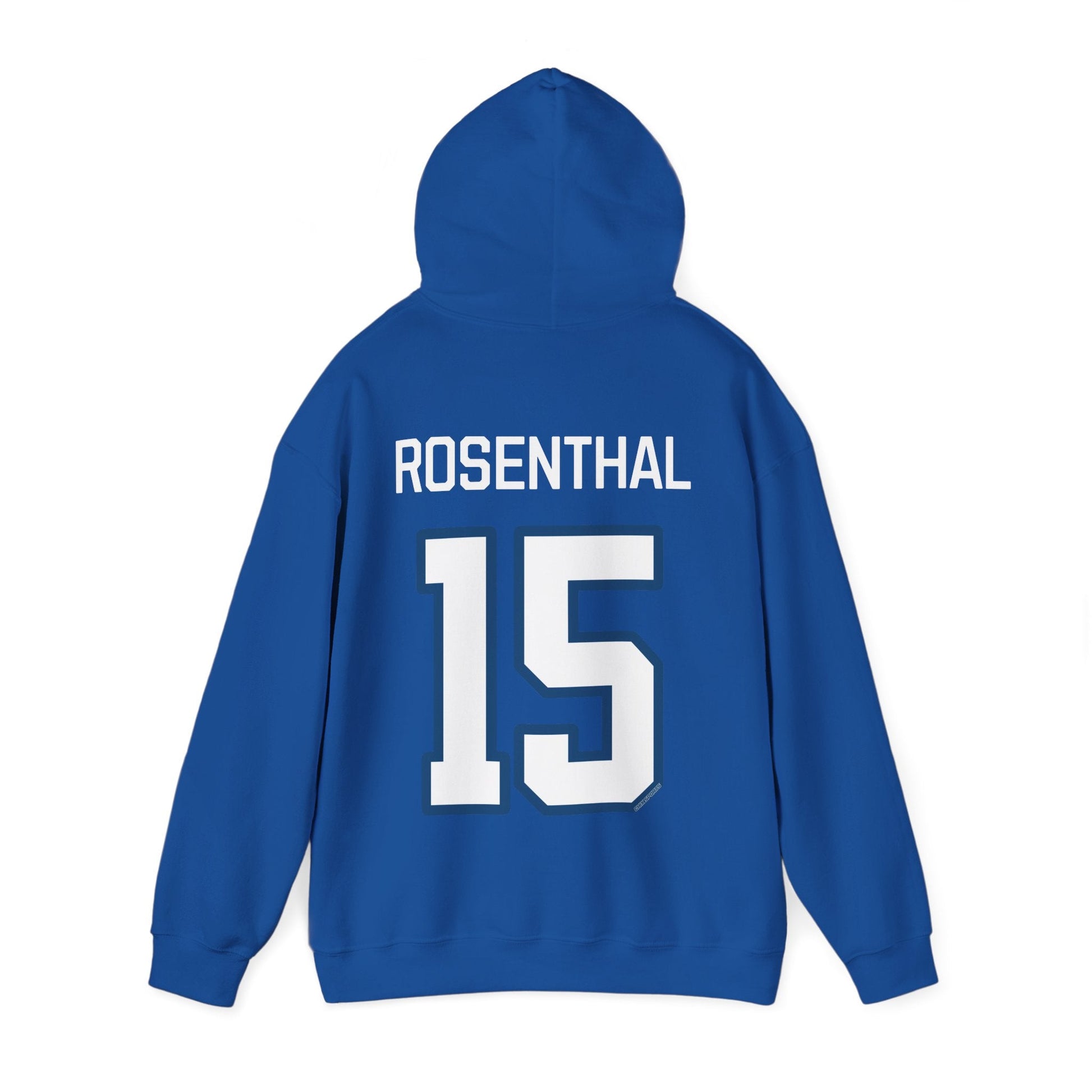 Gabby Rosenthal Vancouver Hockey Unisex Heavy Hoodie | Chix Sports