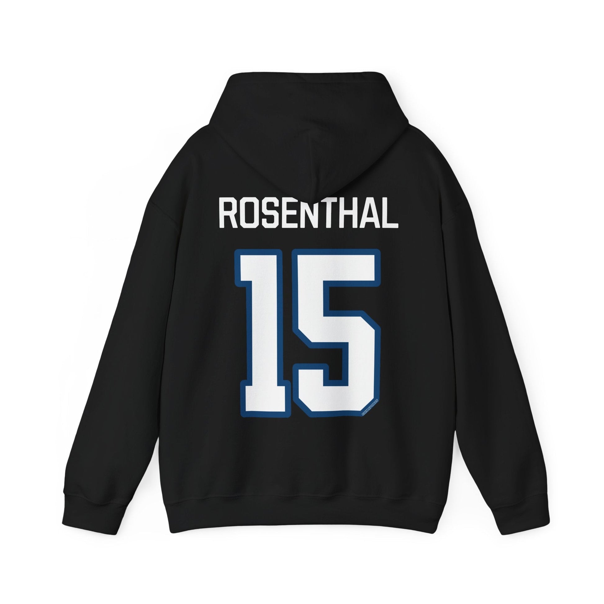 Gabby Rosenthal Vancouver Hockey Unisex Heavy Hoodie | Chix Sports