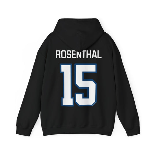 Gabby Rosenthal Vancouver Hockey Unisex Heavy Hoodie | Chix Sports