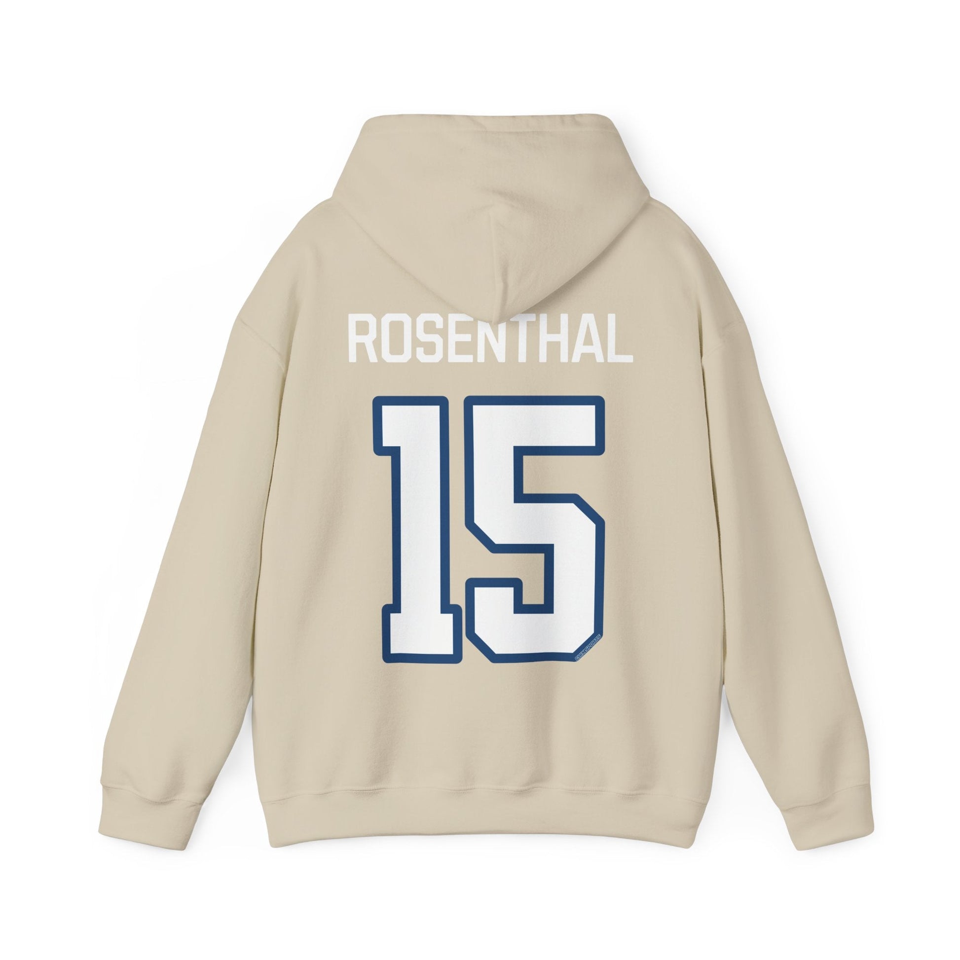 Gabby Rosenthal Vancouver Hockey Unisex Heavy Hoodie | Chix Sports