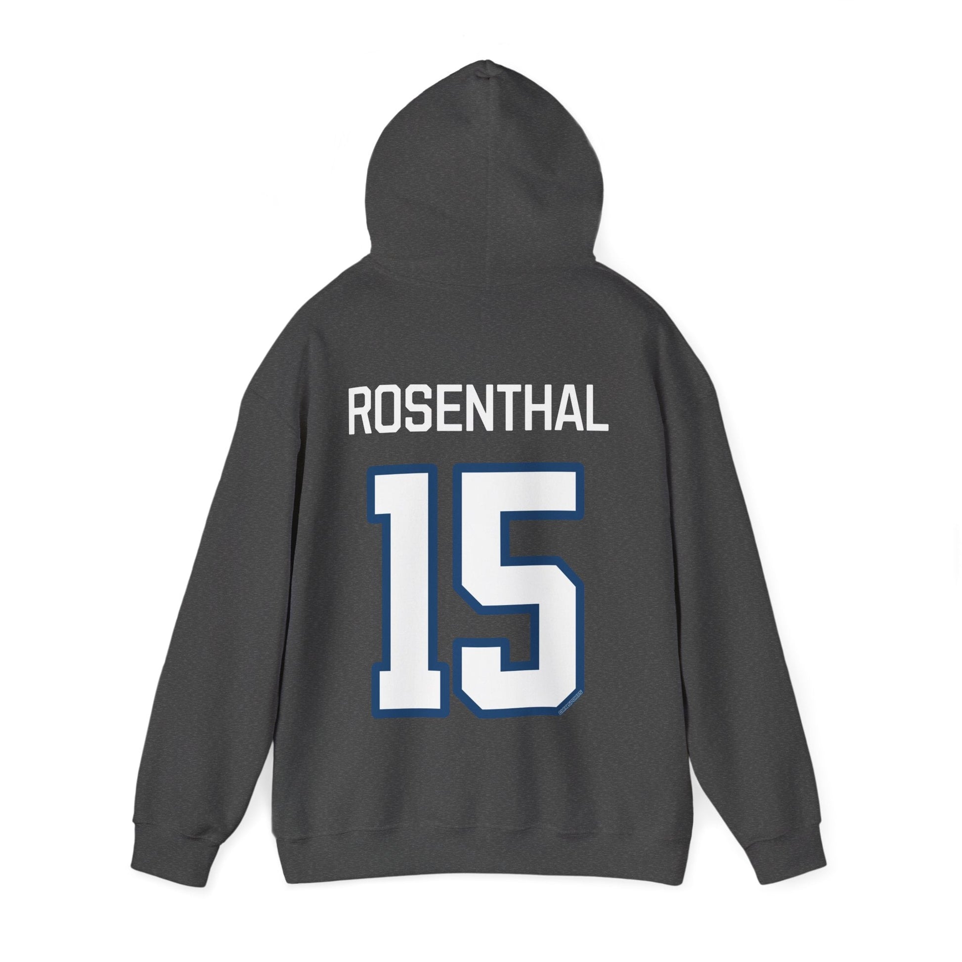 Gabby Rosenthal Vancouver Hockey Unisex Heavy Hoodie | Chix Sports