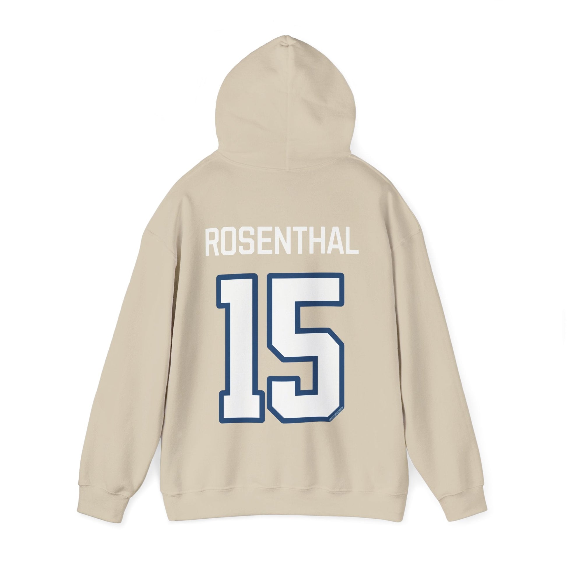 Gabby Rosenthal Vancouver Hockey Unisex Heavy Hoodie | Chix Sports