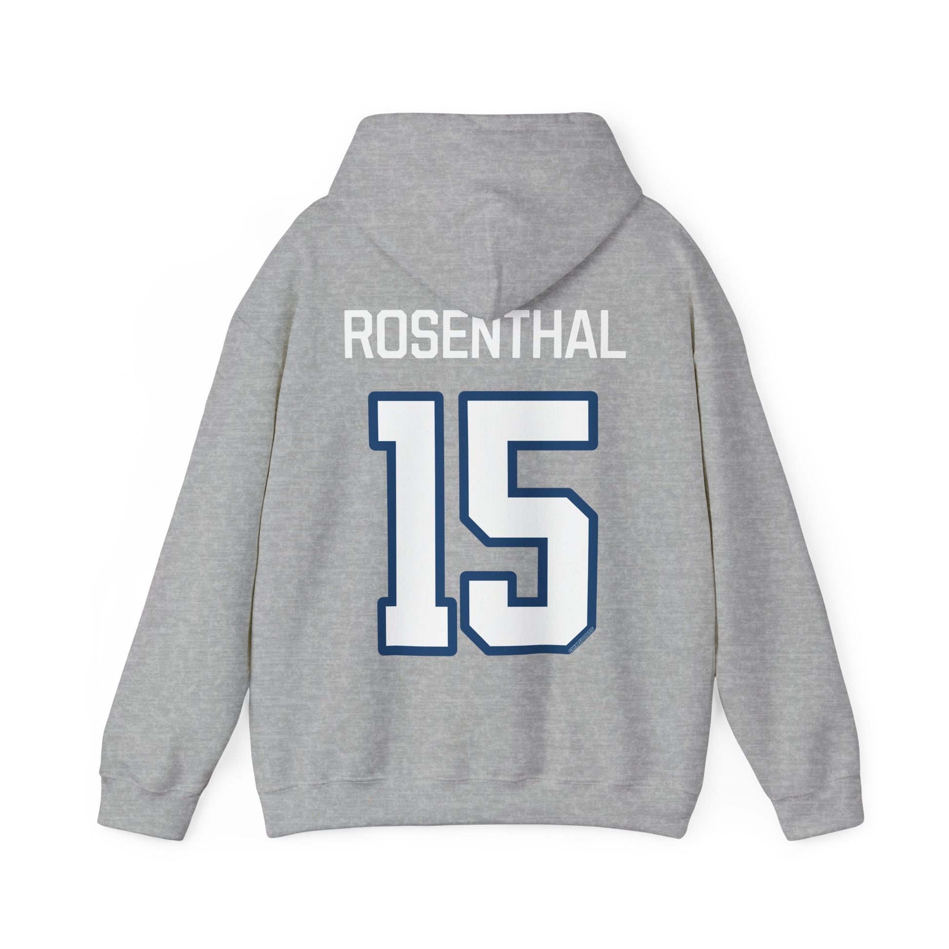 Gabby Rosenthal Vancouver Hockey Unisex Heavy Hoodie | Chix Sports