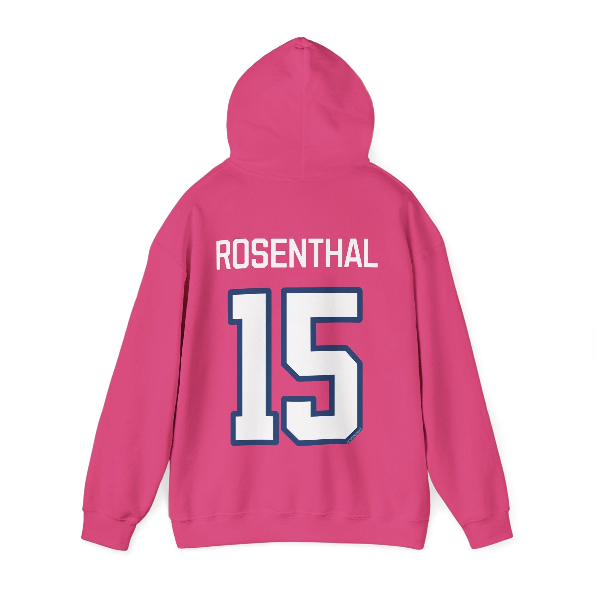 Gabby Rosenthal Vancouver Hockey Unisex Heavy Hoodie | Chix Sports