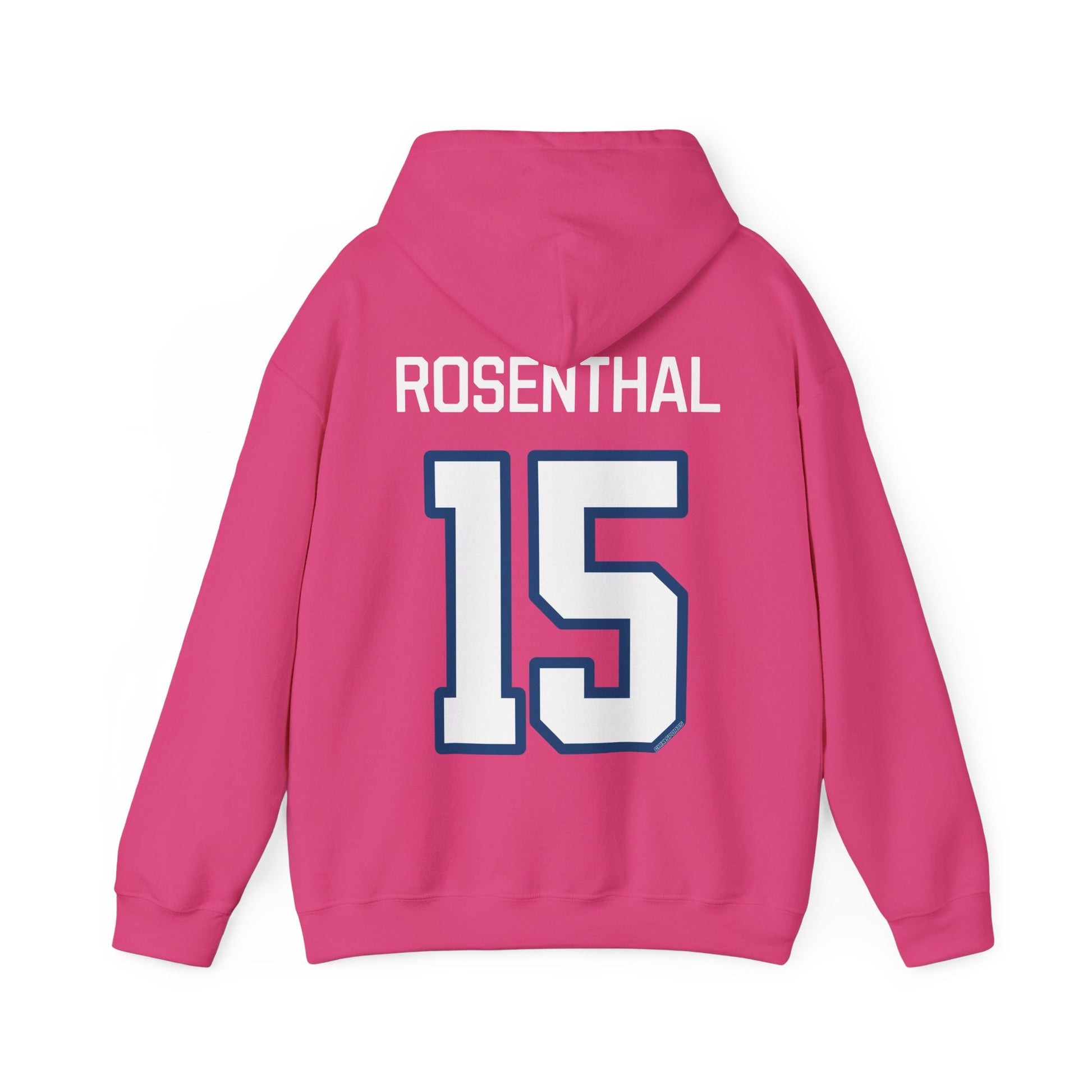 Gabby Rosenthal Vancouver Hockey Unisex Heavy Hoodie | Chix Sports