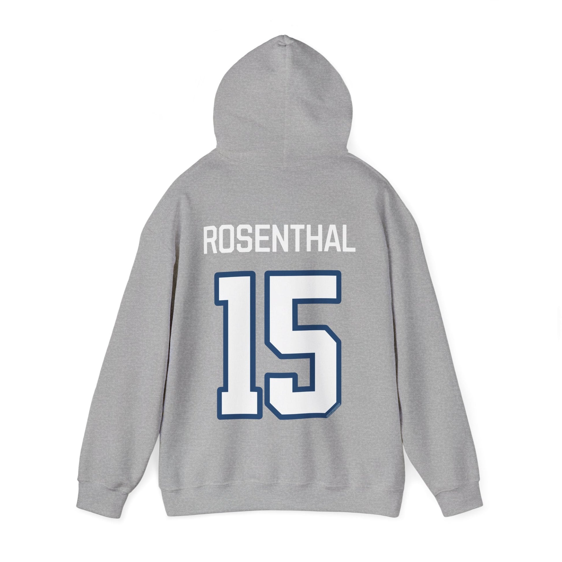 Gabby Rosenthal Vancouver Hockey Unisex Heavy Hoodie | Chix Sports