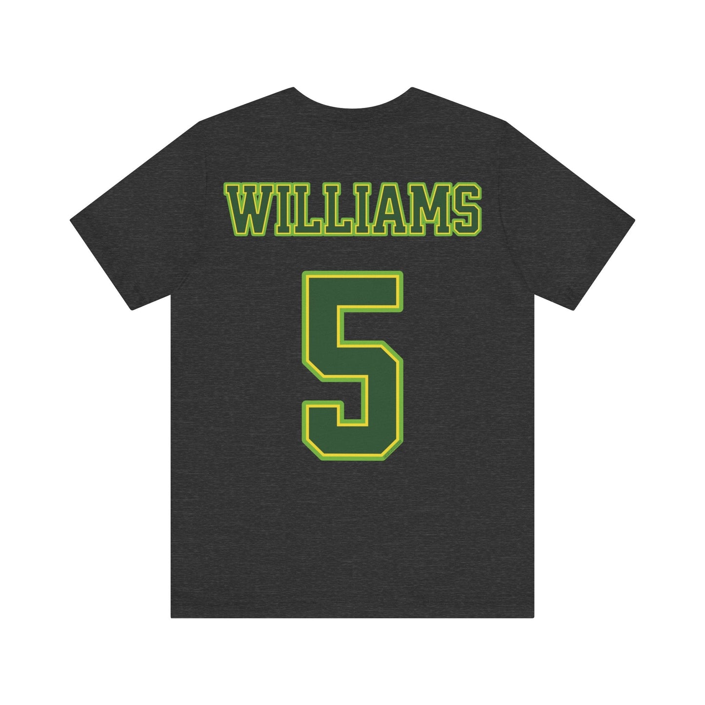 Gabby Williams Storm Unisex Jersey T-shirt | Chix Sports