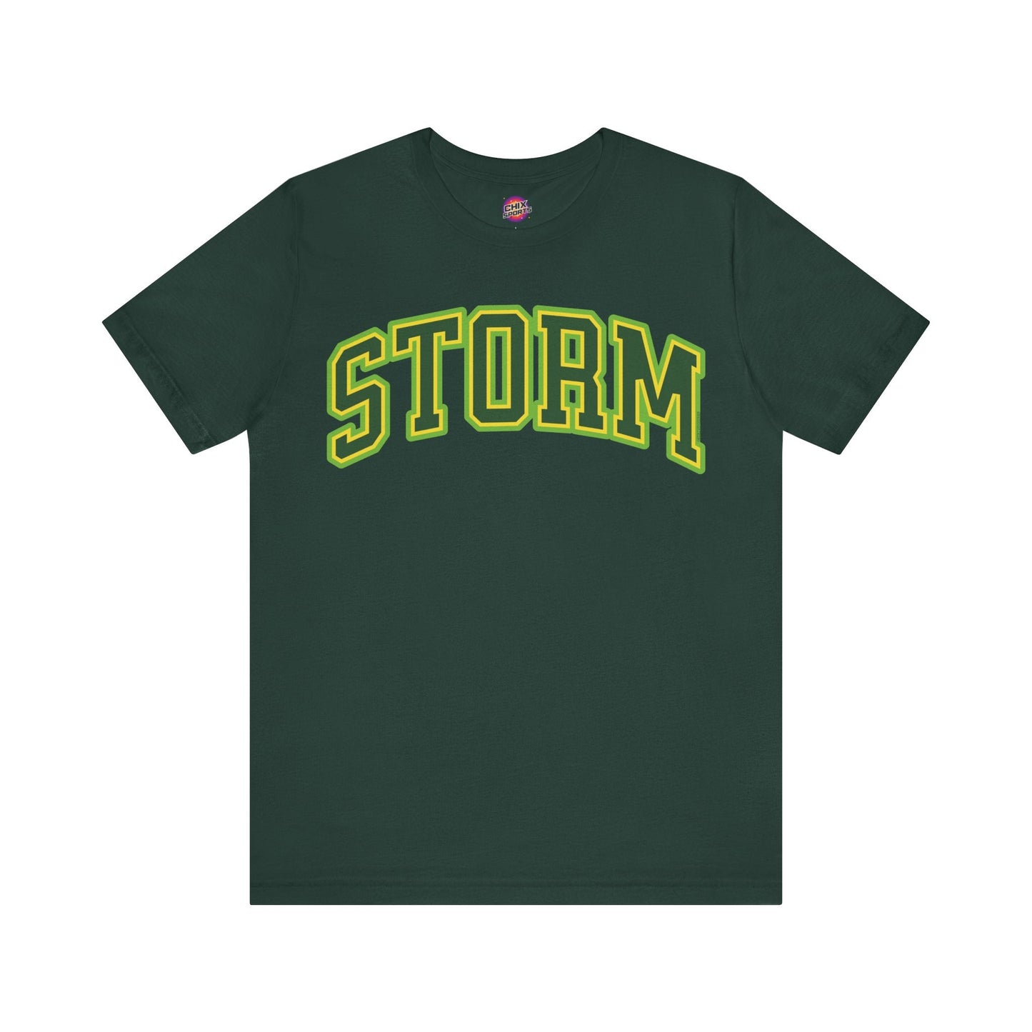 Gabby Williams Storm Unisex Jersey T-shirt | Chix Sports