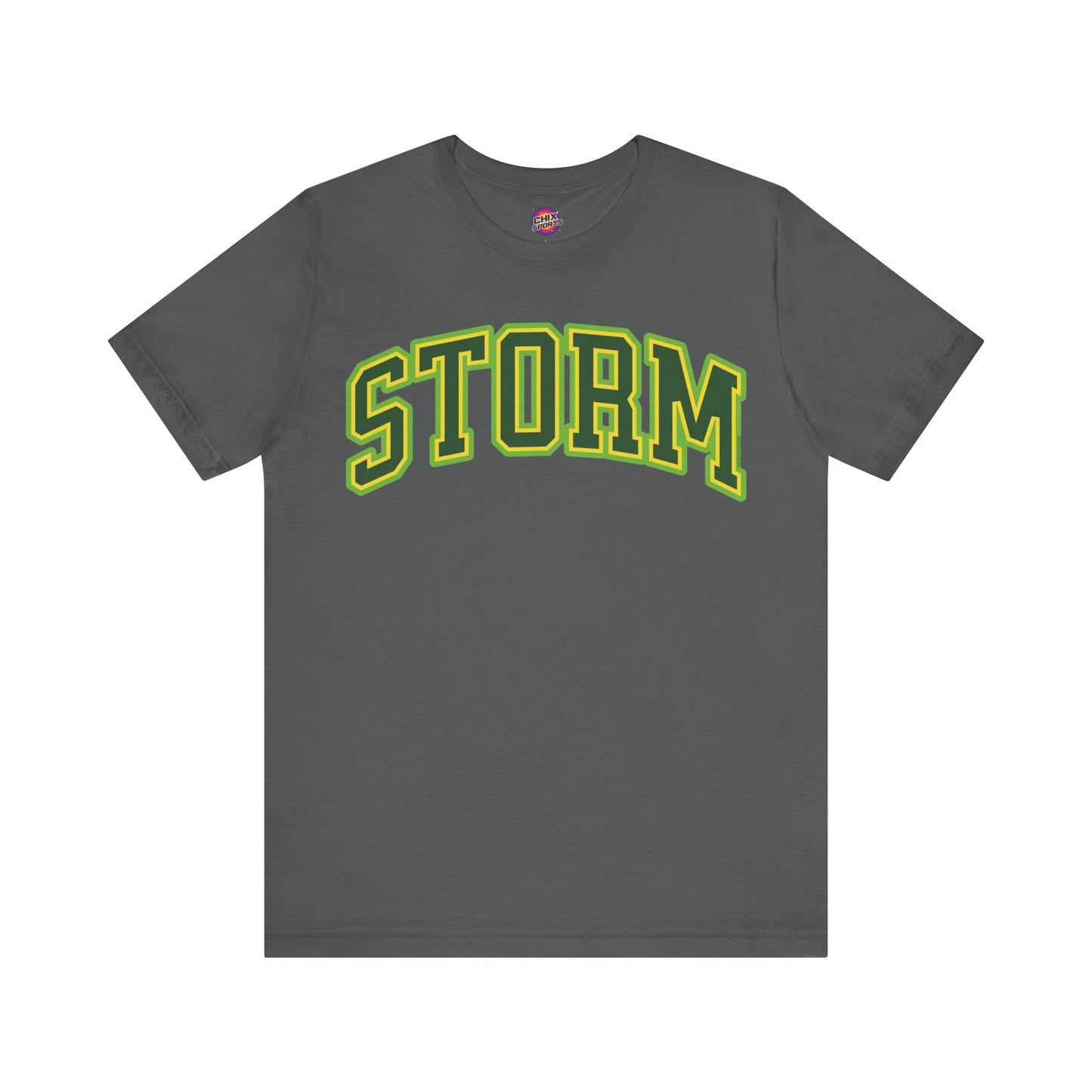Gabby Williams Storm Unisex Jersey T-shirt | Chix Sports