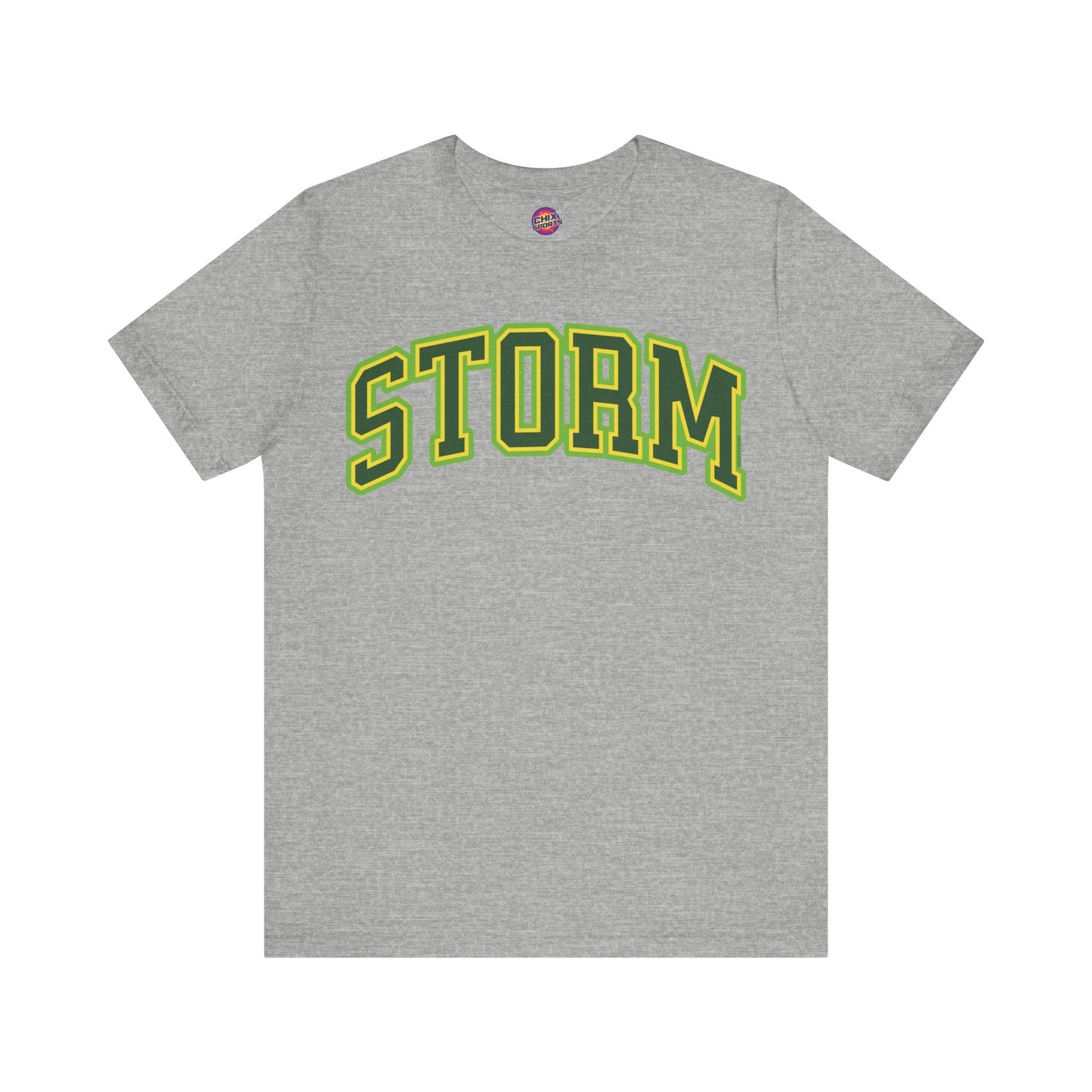 Gabby Williams Storm Unisex Jersey T-shirt | Chix Sports