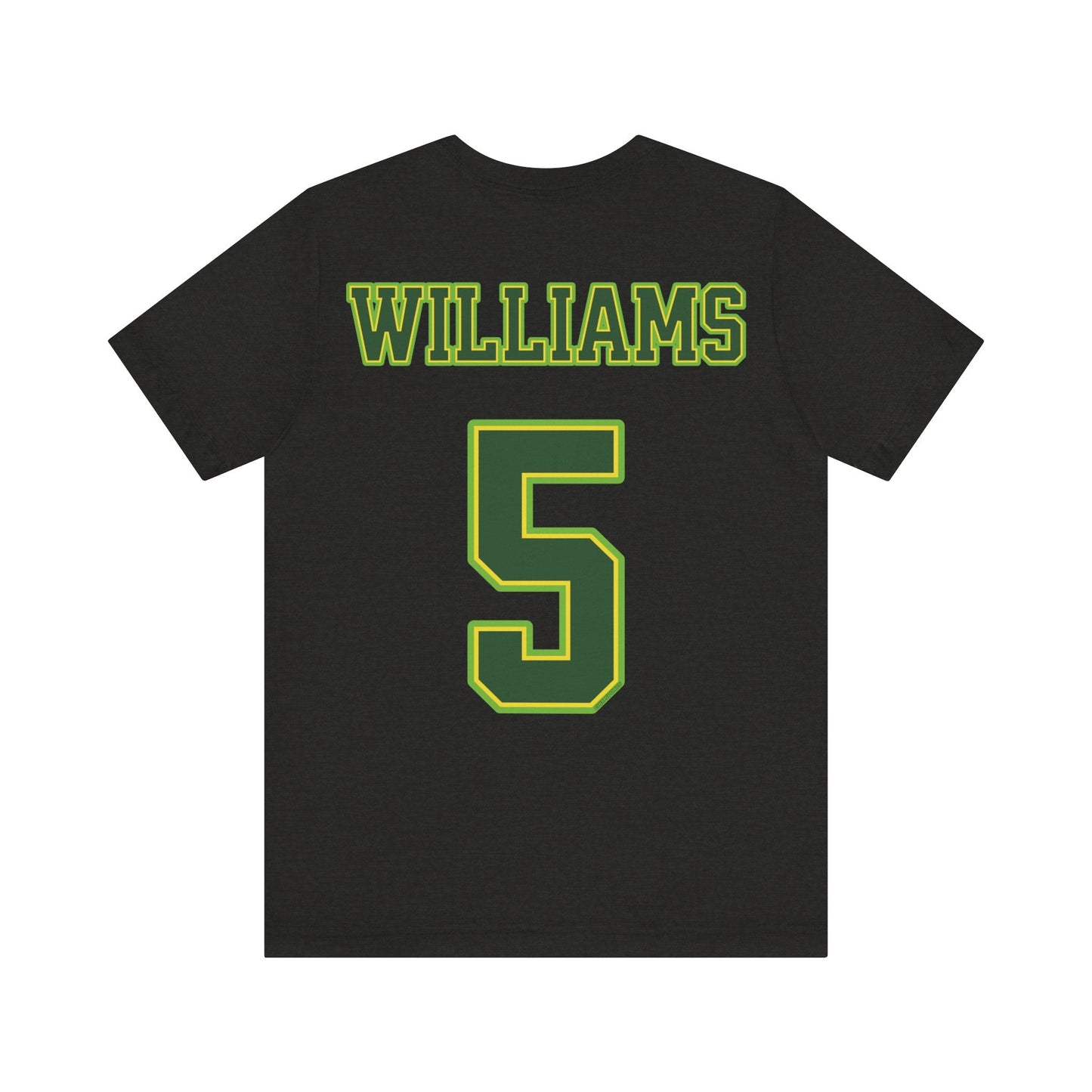 Gabby Williams Storm Unisex Jersey T-shirt | Chix Sports