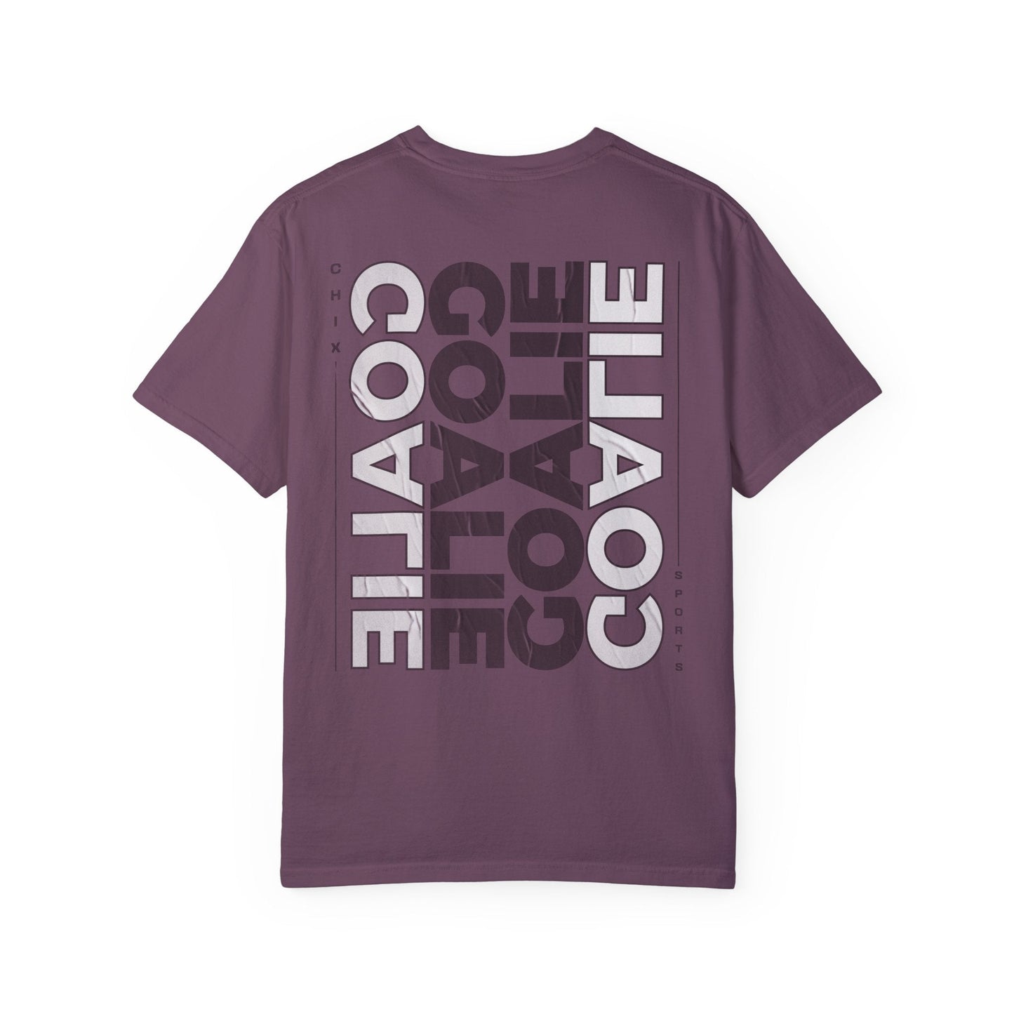 GOALIE Position Garment - Dyed T-shirt | Chix Sports