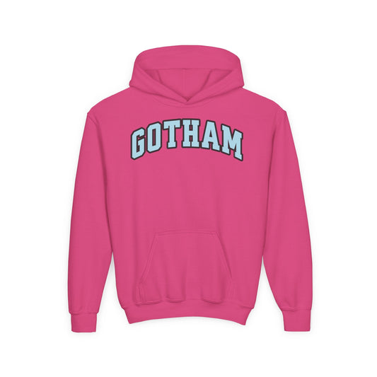 Gotham Soccer Kids Heavy Hoodie | Chix Sports