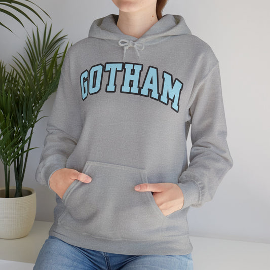 Gotham Soccer Unisex Heavy Hoodie | Chix Sports