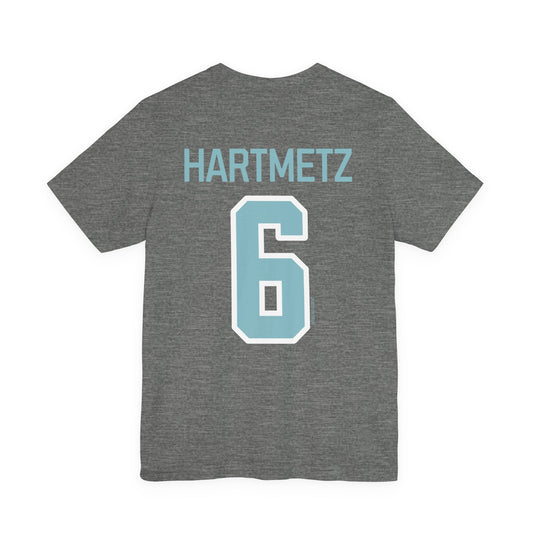Hadley Hartmetz Fleet Hockey Softblend T-shirt | Chix Sports