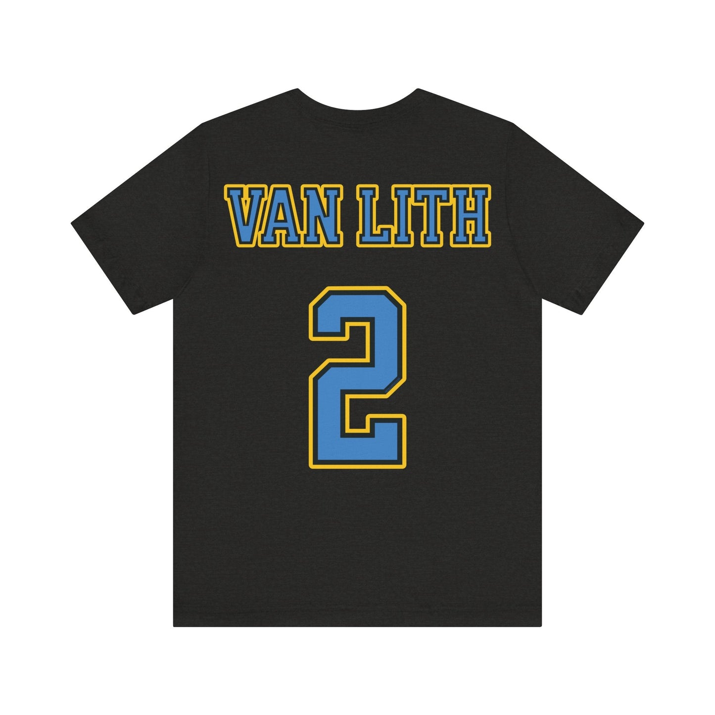 Hailey Van Lith Sky Unisex Jersey T-shirt | Chix Sports