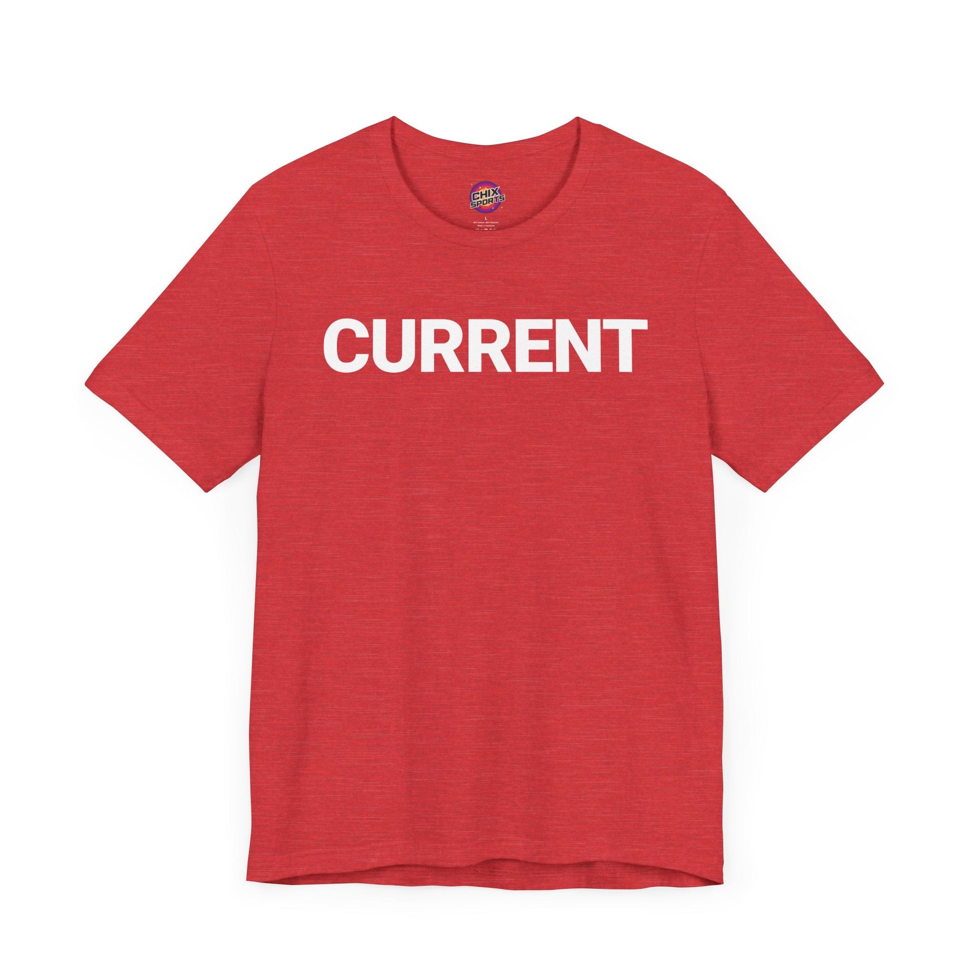 Haley Hopkins Current Soccer Softblend T-shirt | Chix Sports