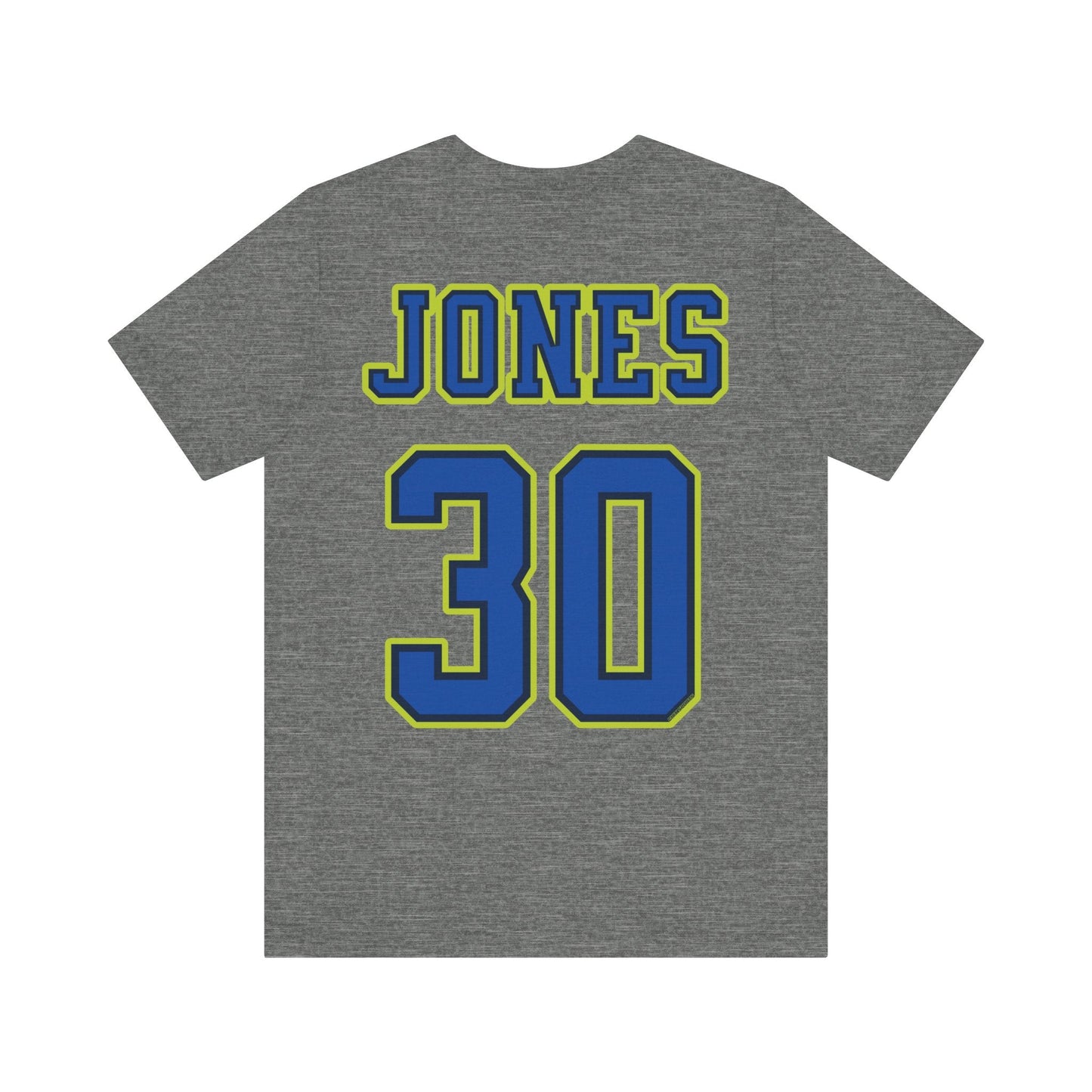 Haley Jones Wings Unisex Jersey T-shirt | Chix Sports