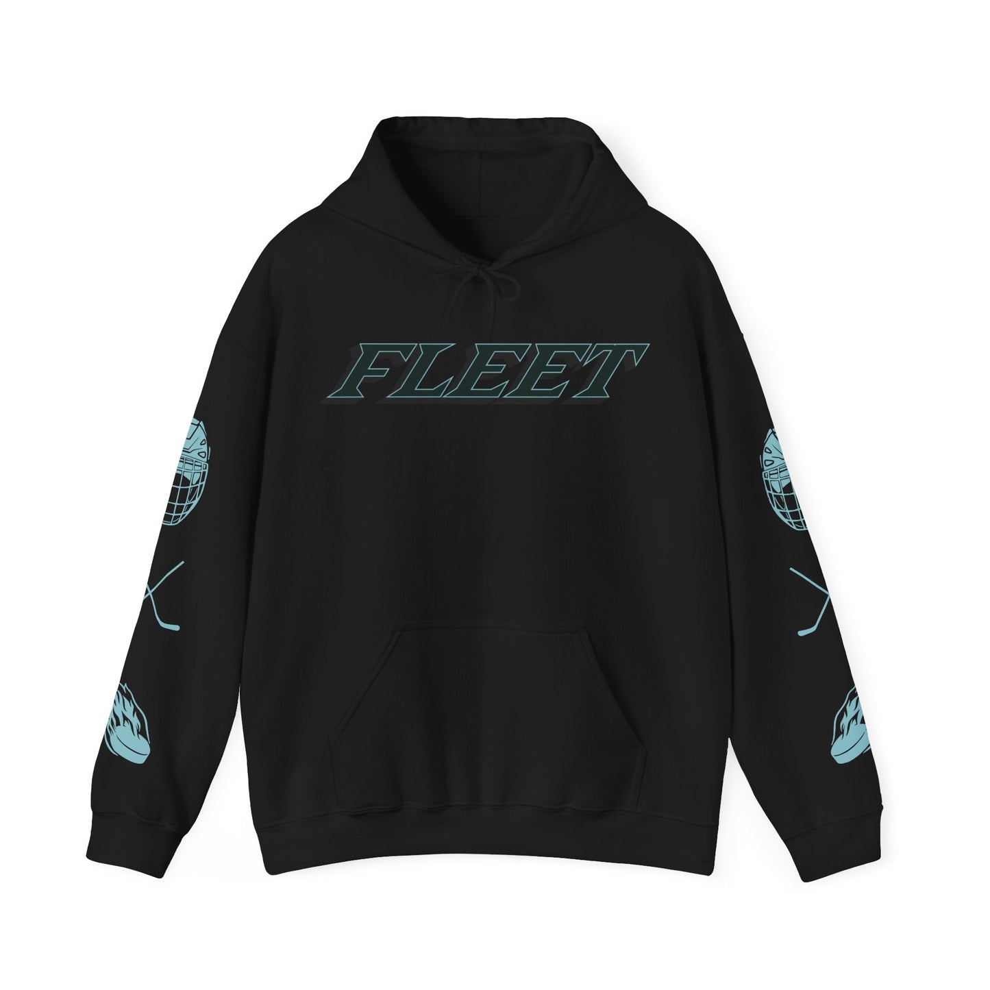 Hanna Bilka 19 Heavy Fleet Hoodie | Chix Sports