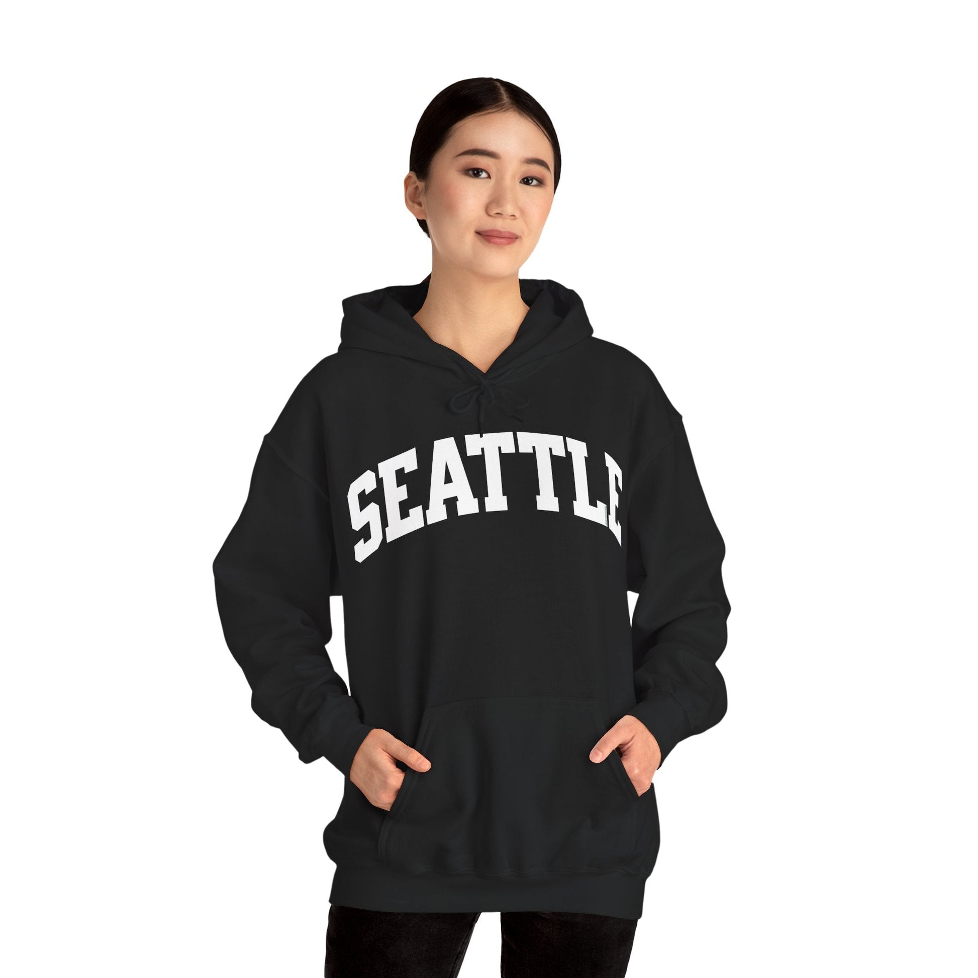 Hanna Bilka Seattle Hockey Unisex Heavy Hoodie | Chix Sports
