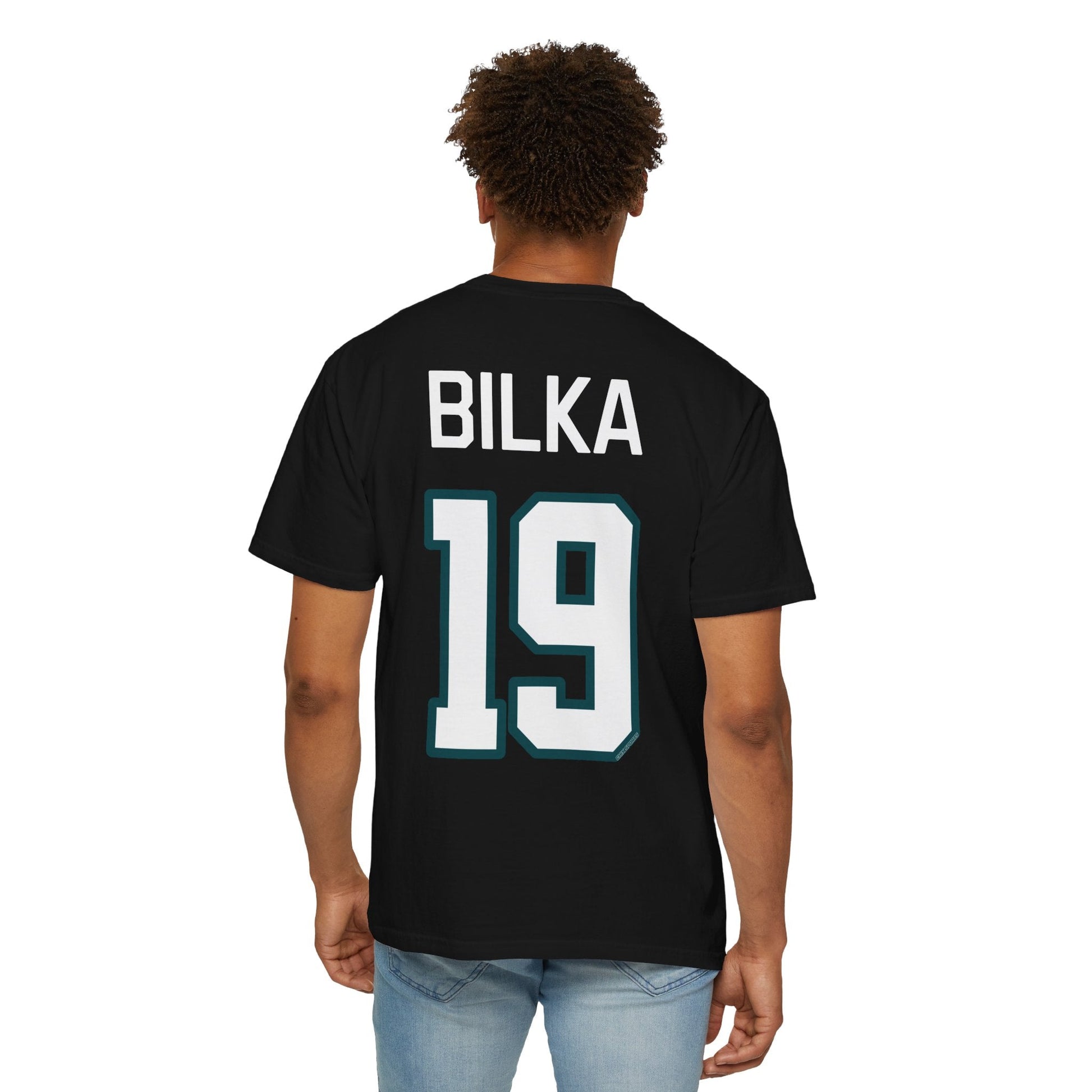 Hanna Bilka Seattle Hockey Unisex Premium T-Shirt | Chix Sports