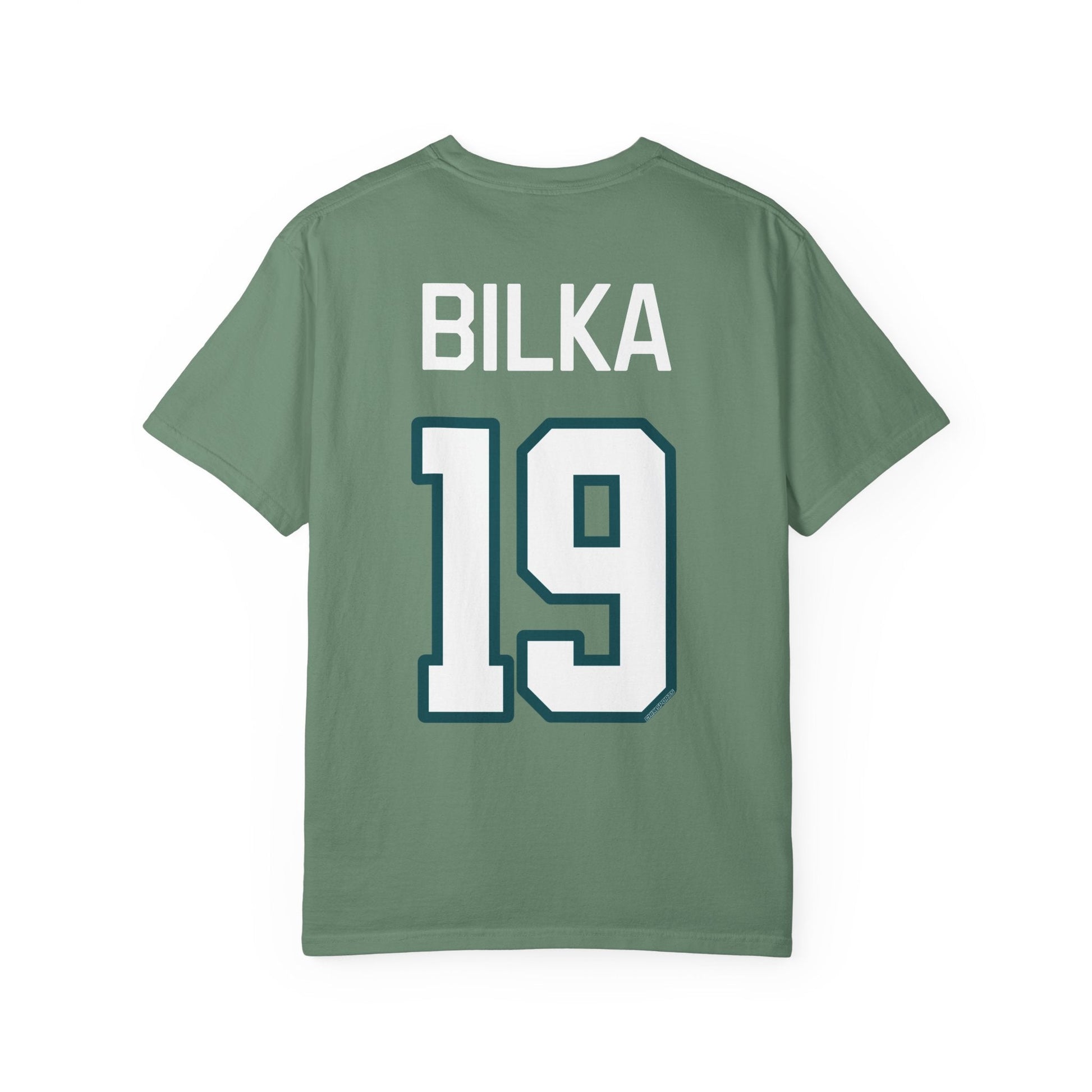 Hanna Bilka Seattle Hockey Unisex Premium T-Shirt | Chix Sports