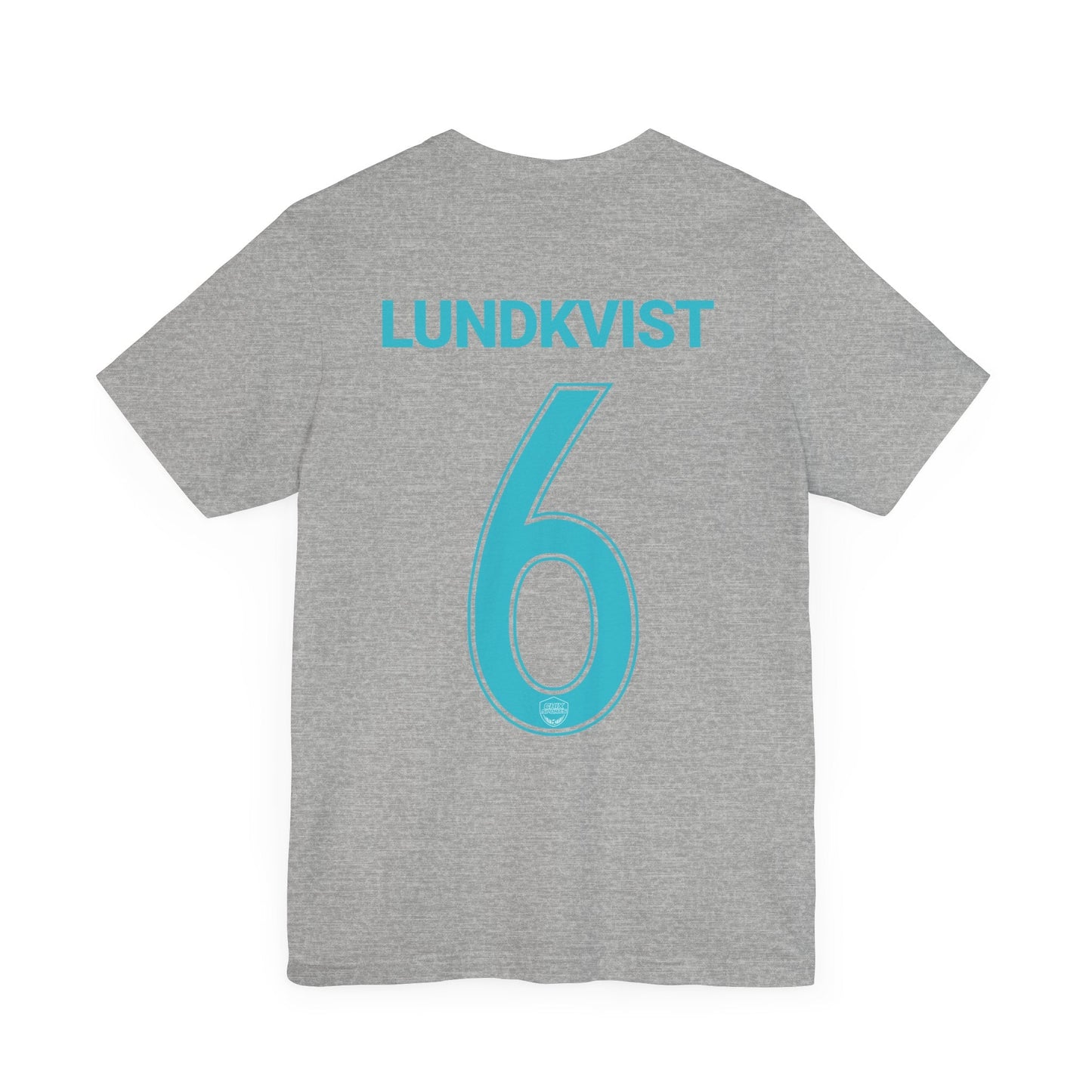 Hanna Lundkvist Wave Softblend Soccer Shirt | Chix Sports