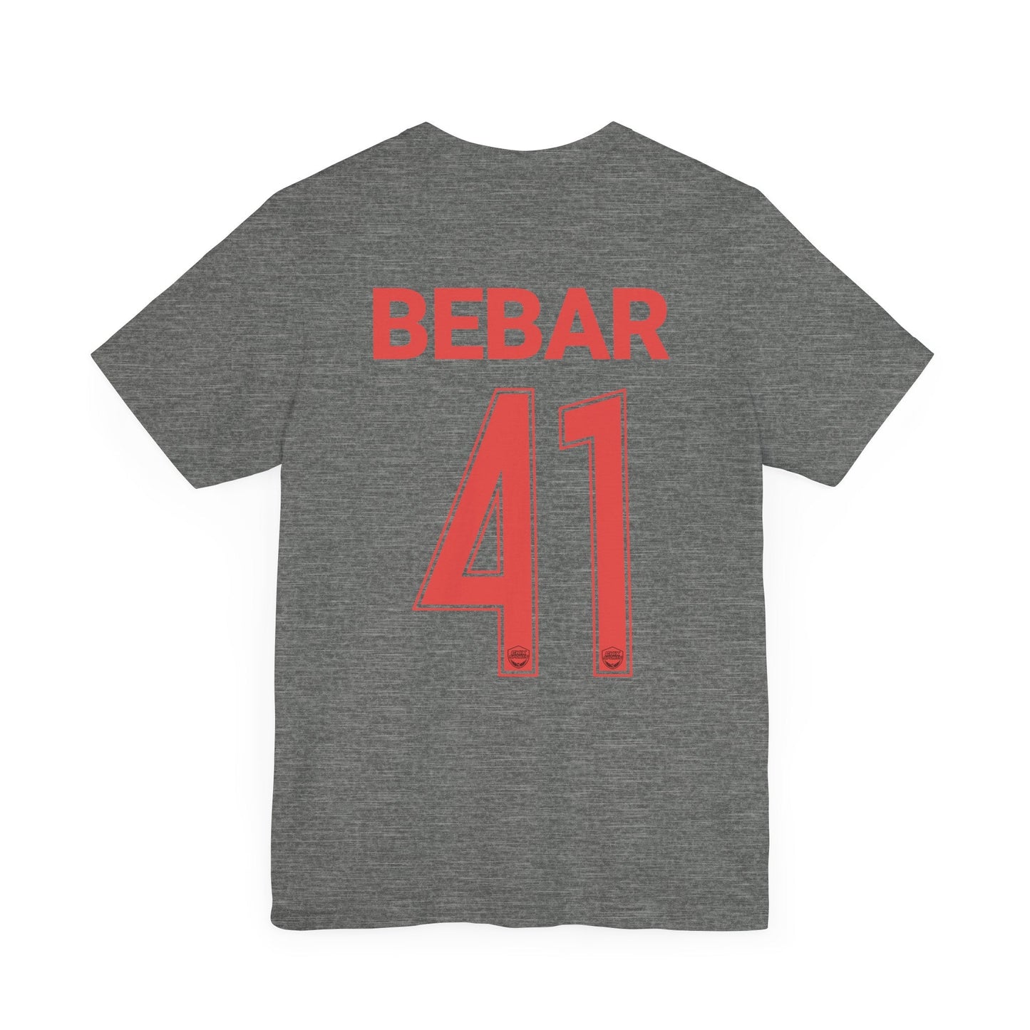 Hannah Bebar Bay Soccer Softblend T-shirt | Chix Sports