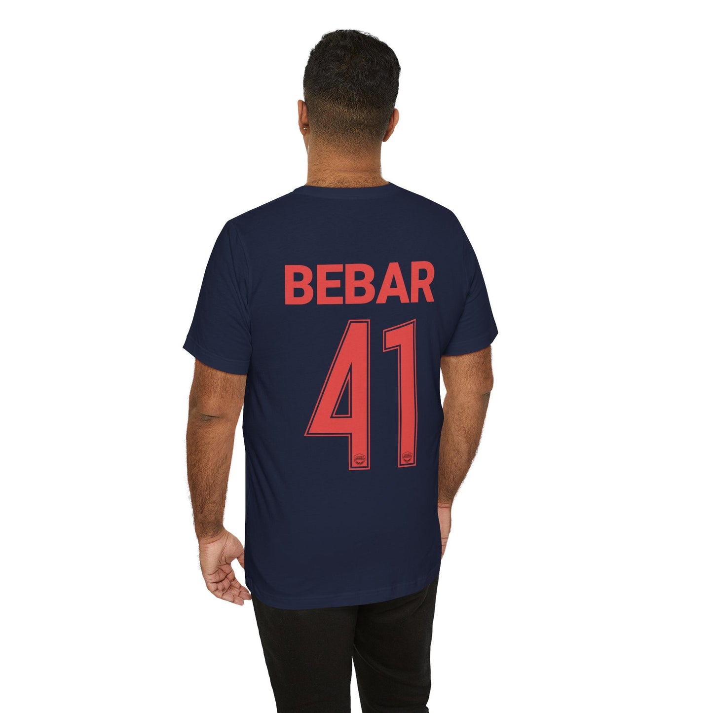 Hannah Bebar Bay Soccer Softblend T-shirt | Chix Sports